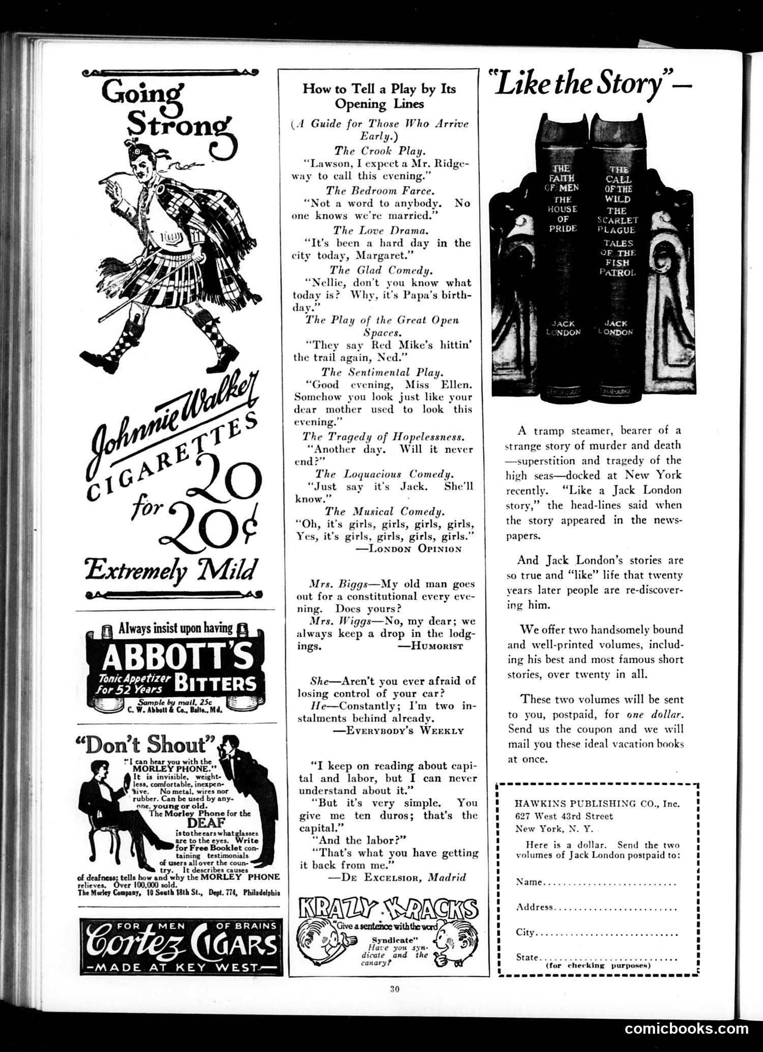 Judge — August 20, 1927 — page 32 of 36