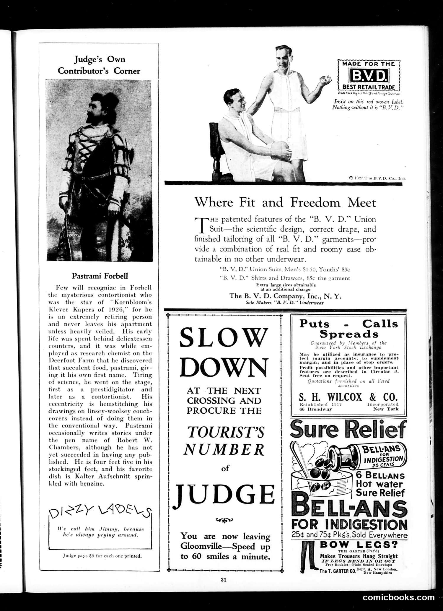Judge — August 20, 1927 — page 33 of 36