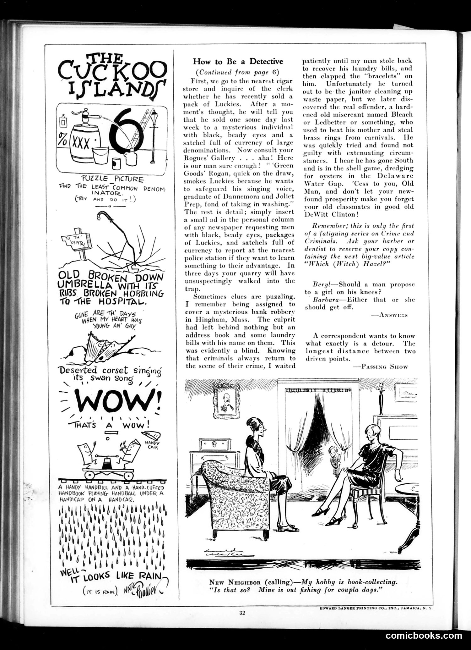 Judge — August 20, 1927 — page 34 of 36