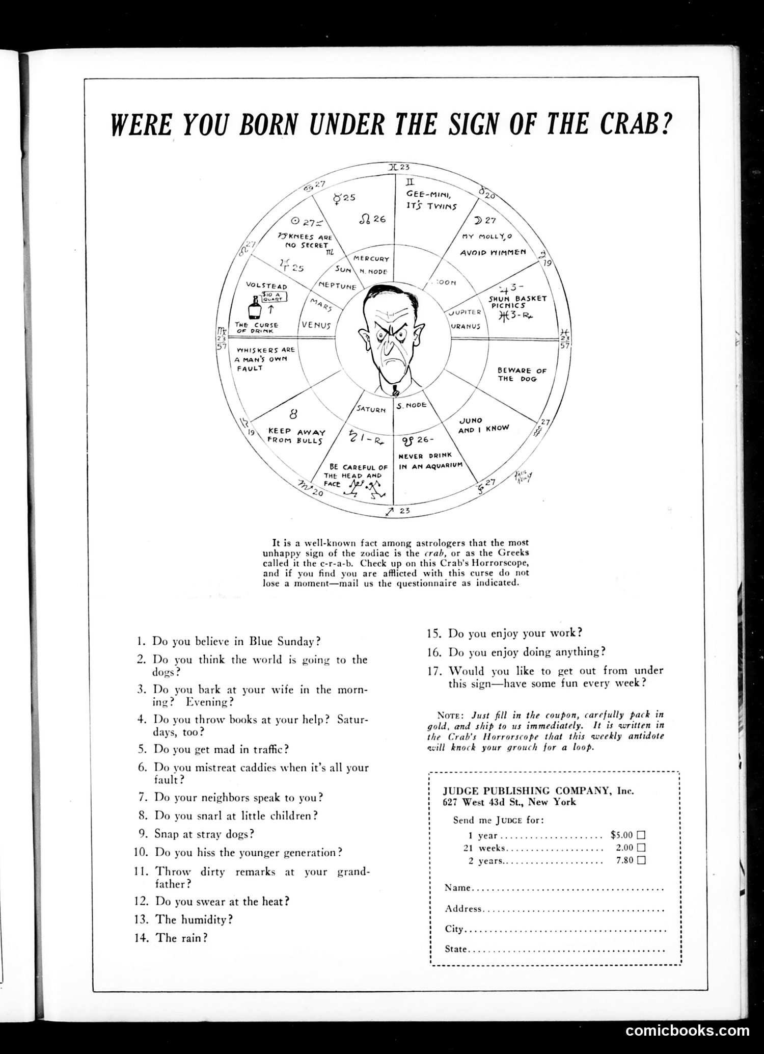Judge — August 20, 1927 — page 35 of 36