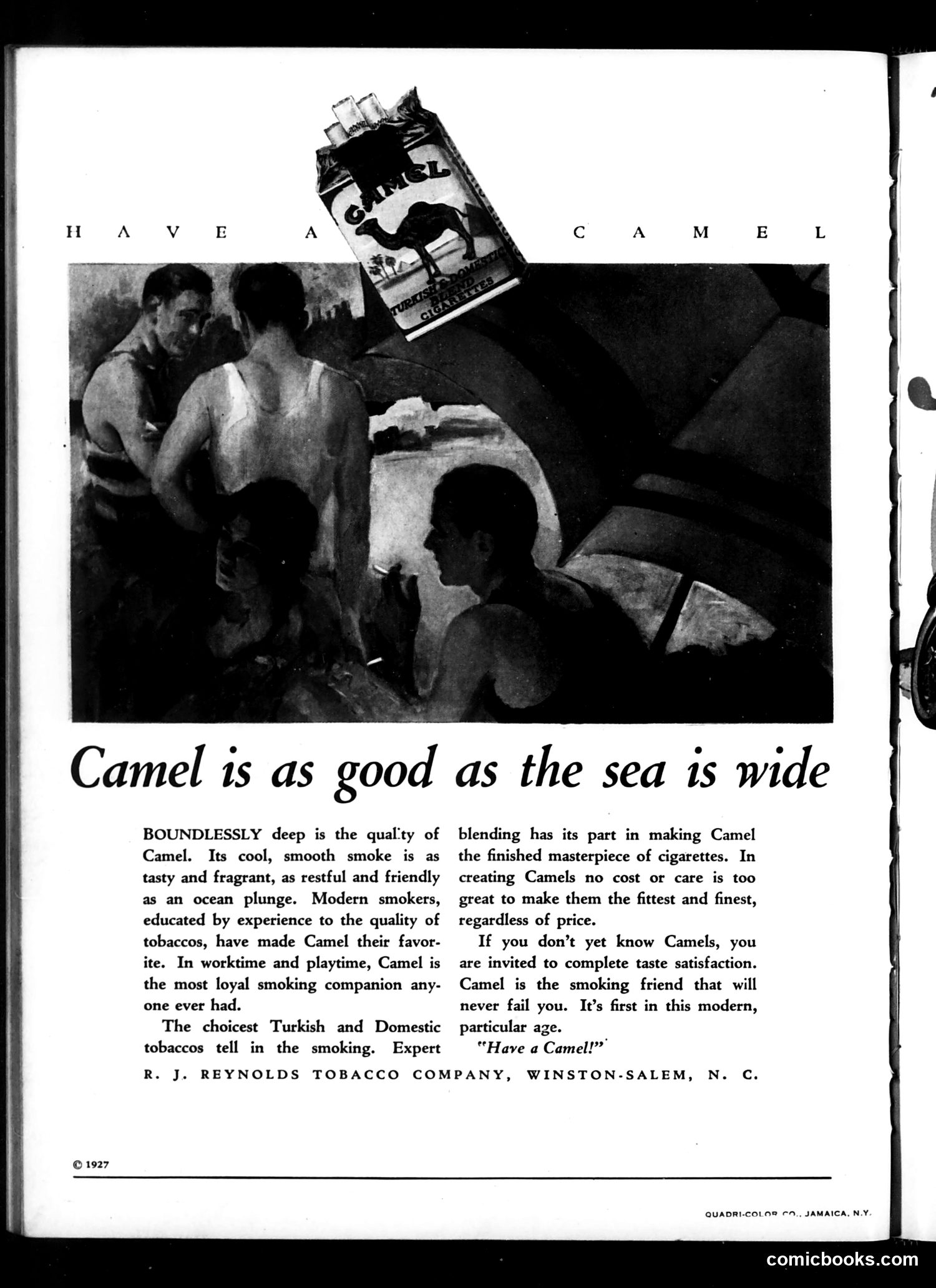 Judge — August 20, 1927 — page 36 of 36
