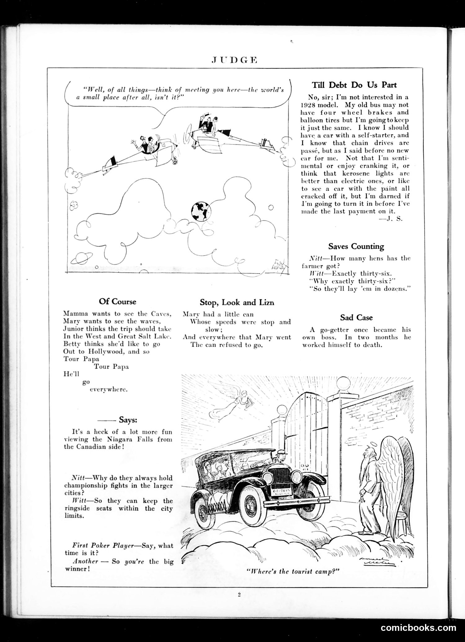 Judge — August 27, 1927 — page 4 of 36