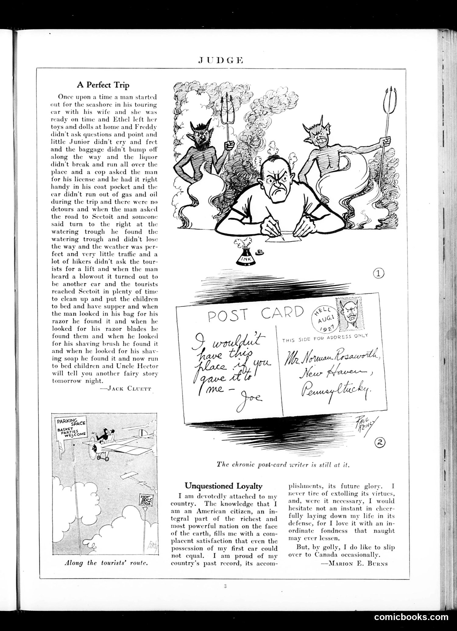 Judge — August 27, 1927 — page 5 of 36