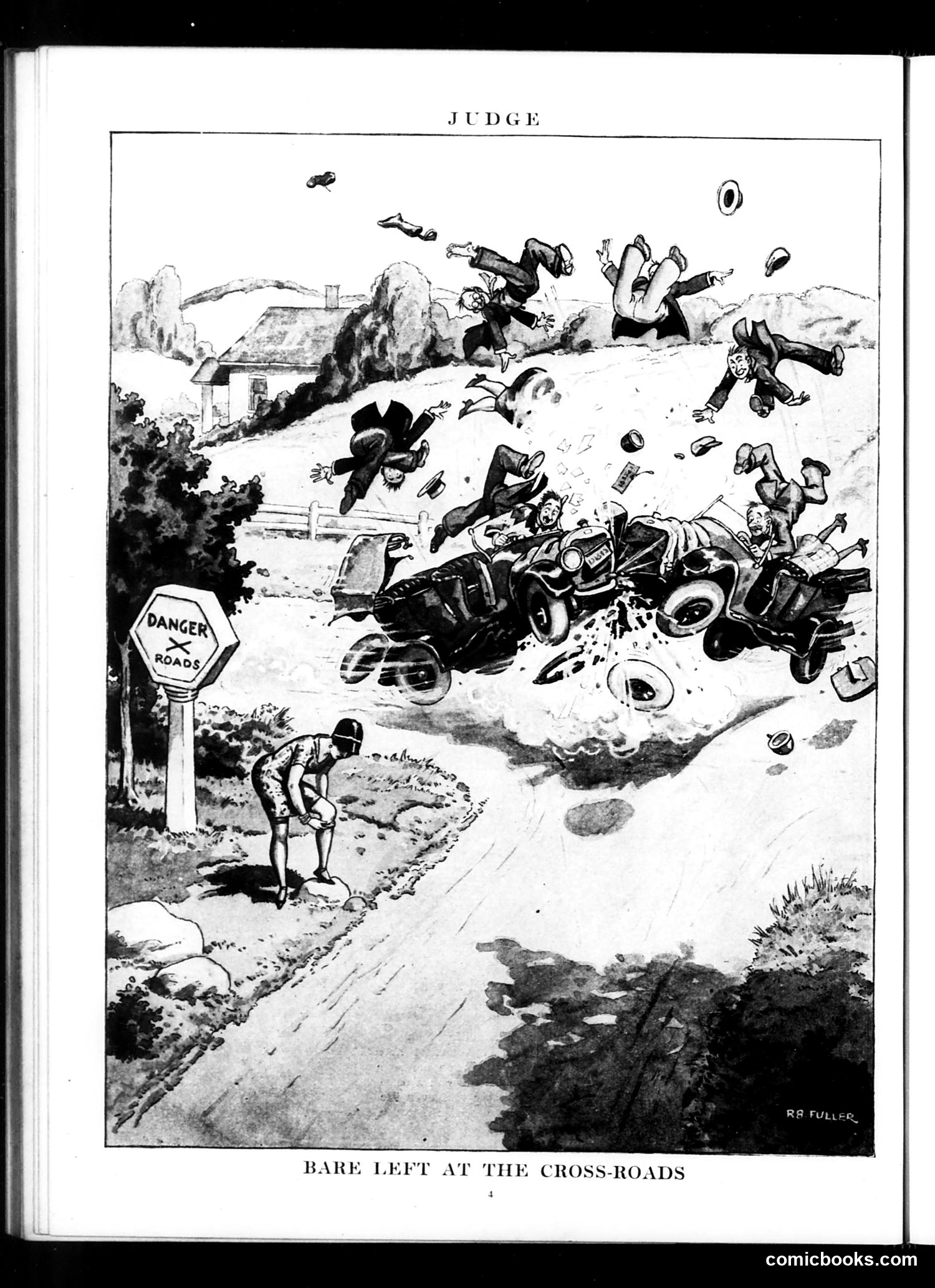 Judge — August 27, 1927 — page 6 of 36
