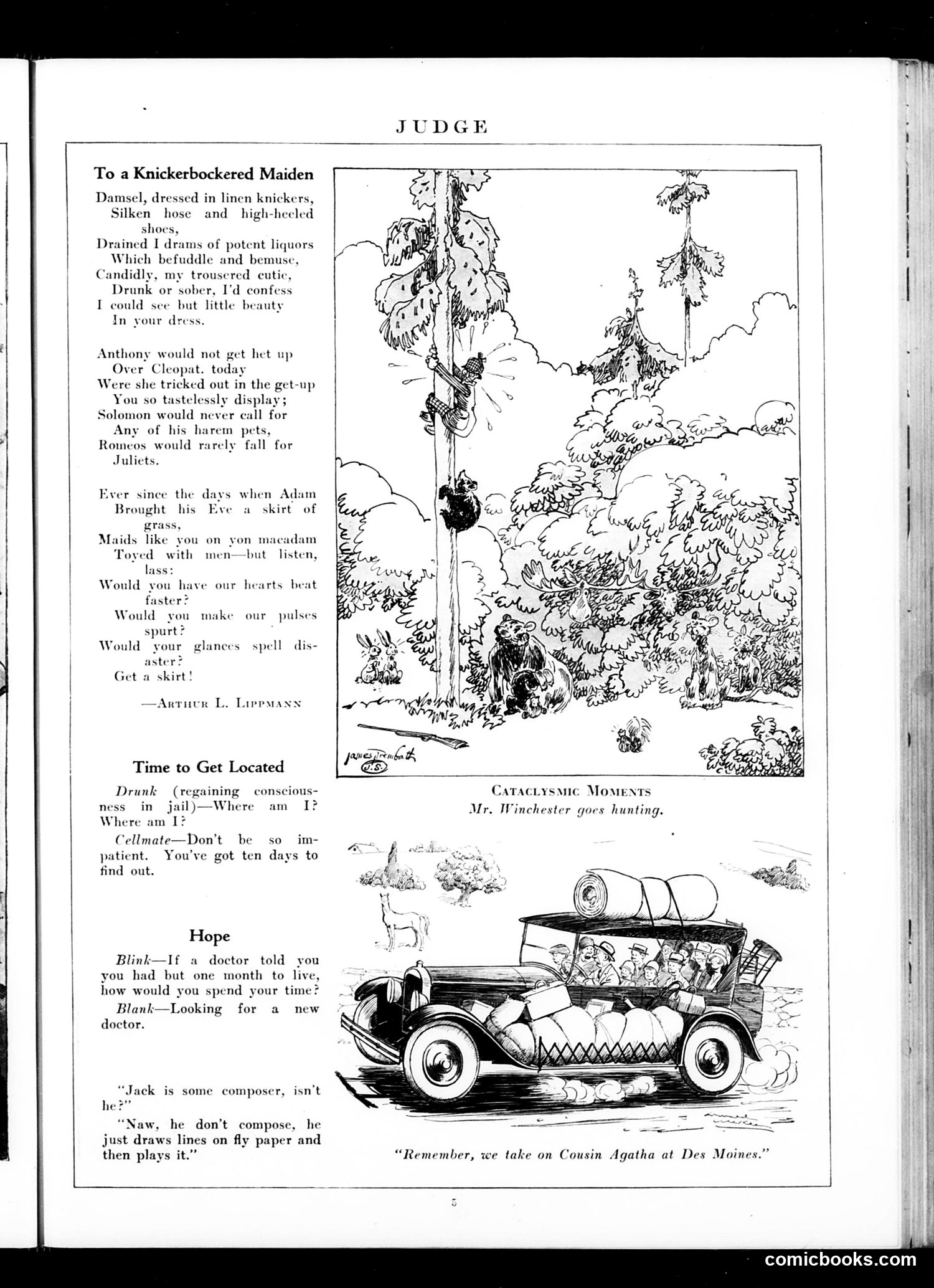 Judge — August 27, 1927 — page 7 of 36