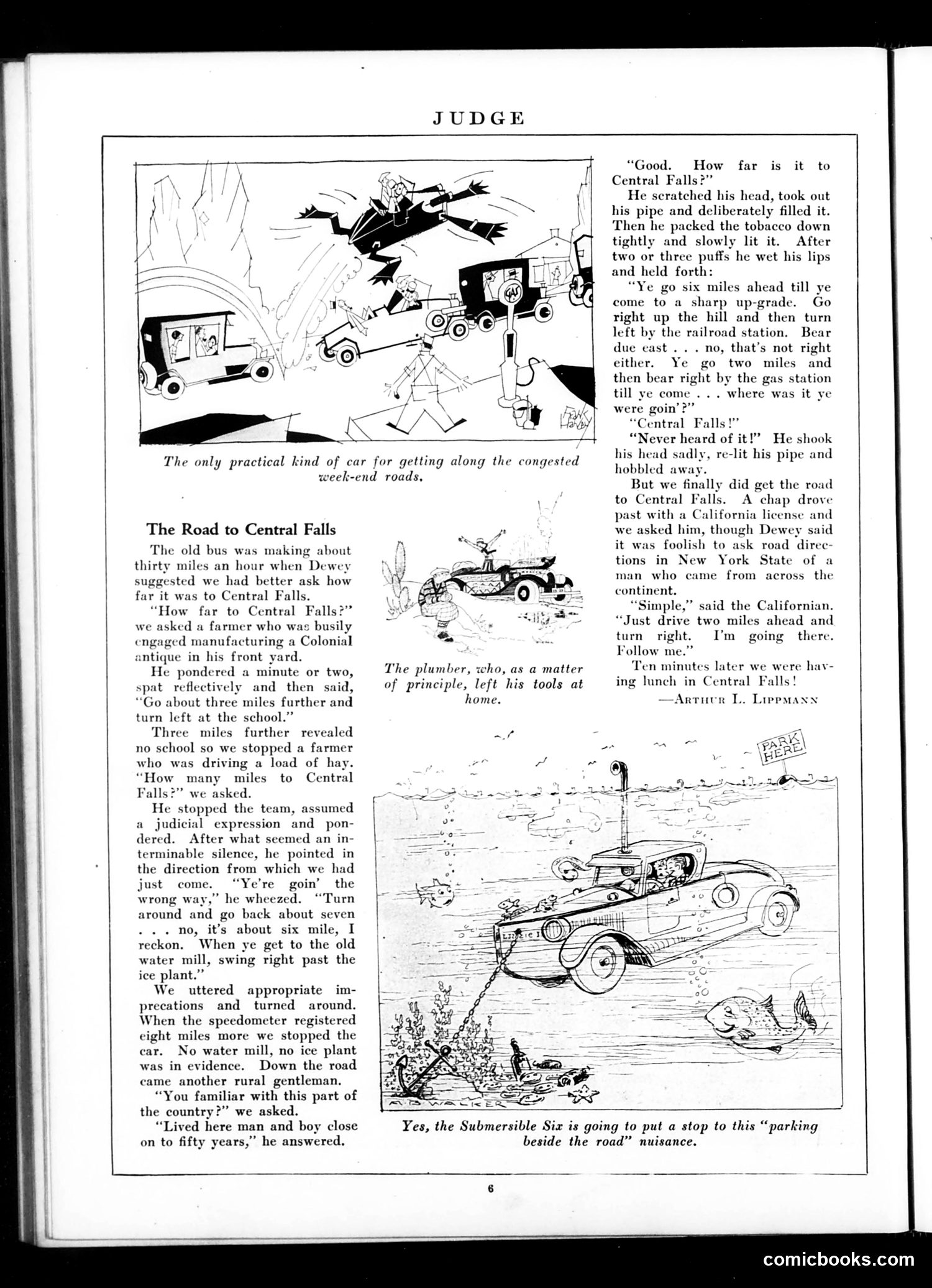 Judge — August 27, 1927 — page 8 of 36