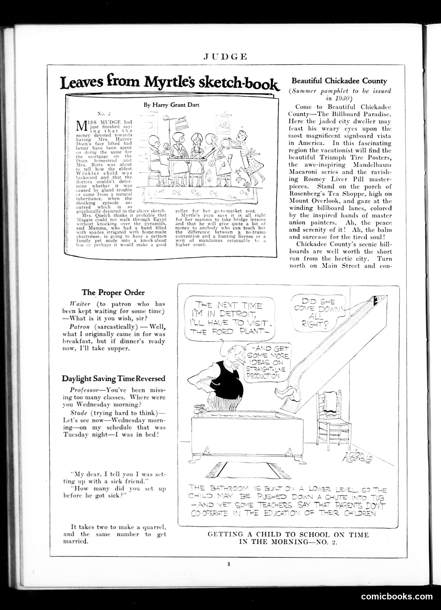 Judge — August 27, 1927 — page 10 of 36