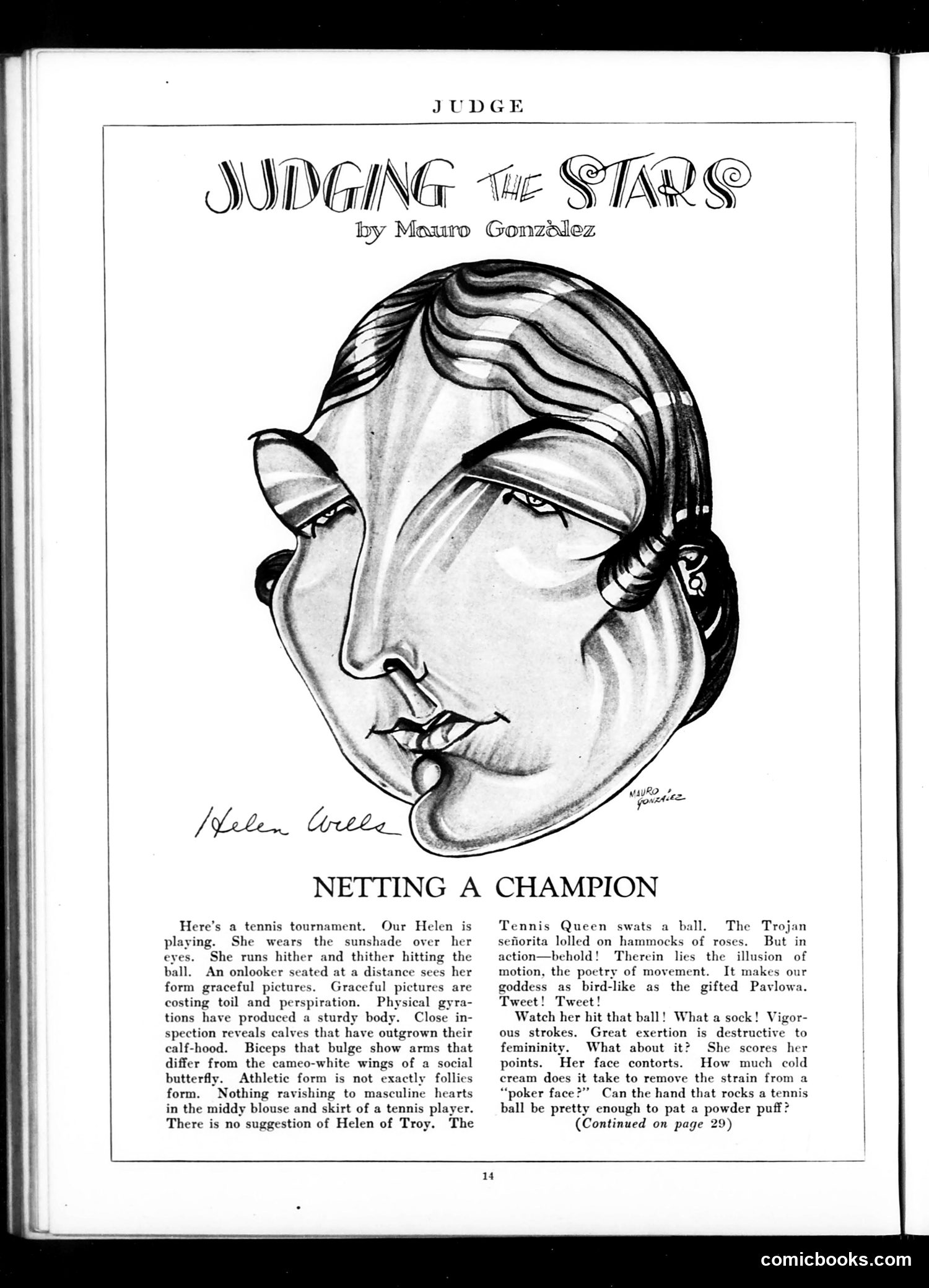 Judge — August 27, 1927 — page 16 of 36