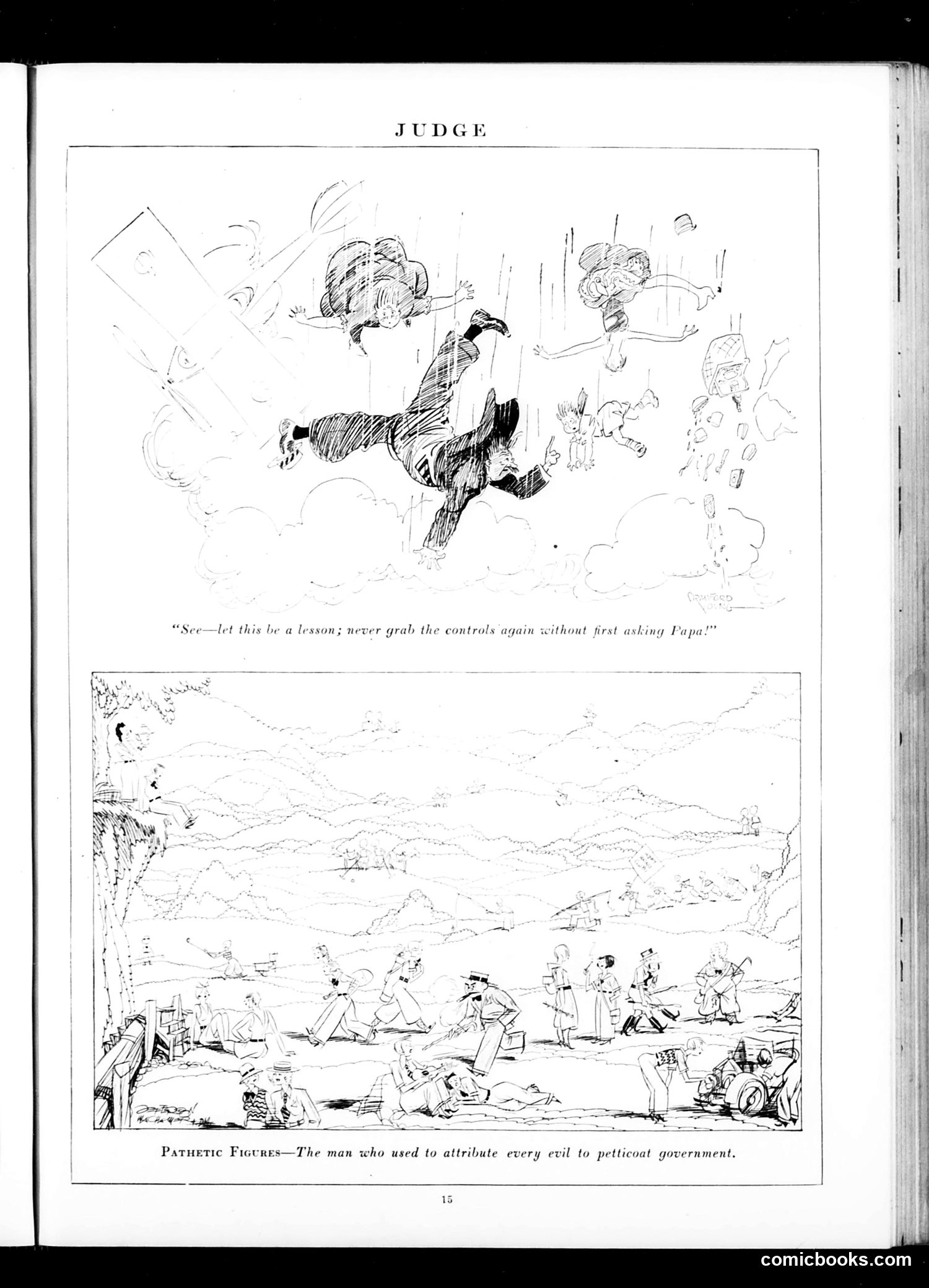 Judge — August 27, 1927 — page 17 of 36