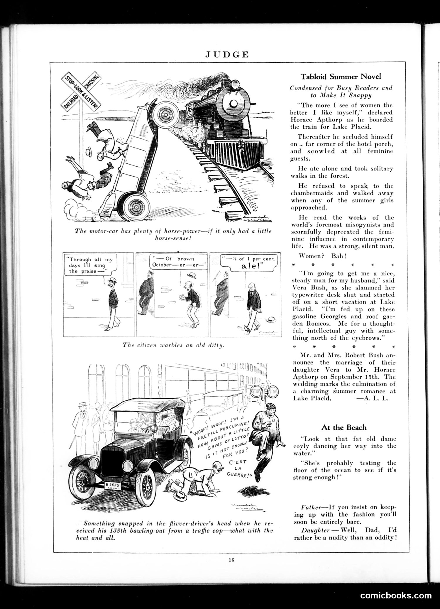 Judge — August 27, 1927 — page 18 of 36