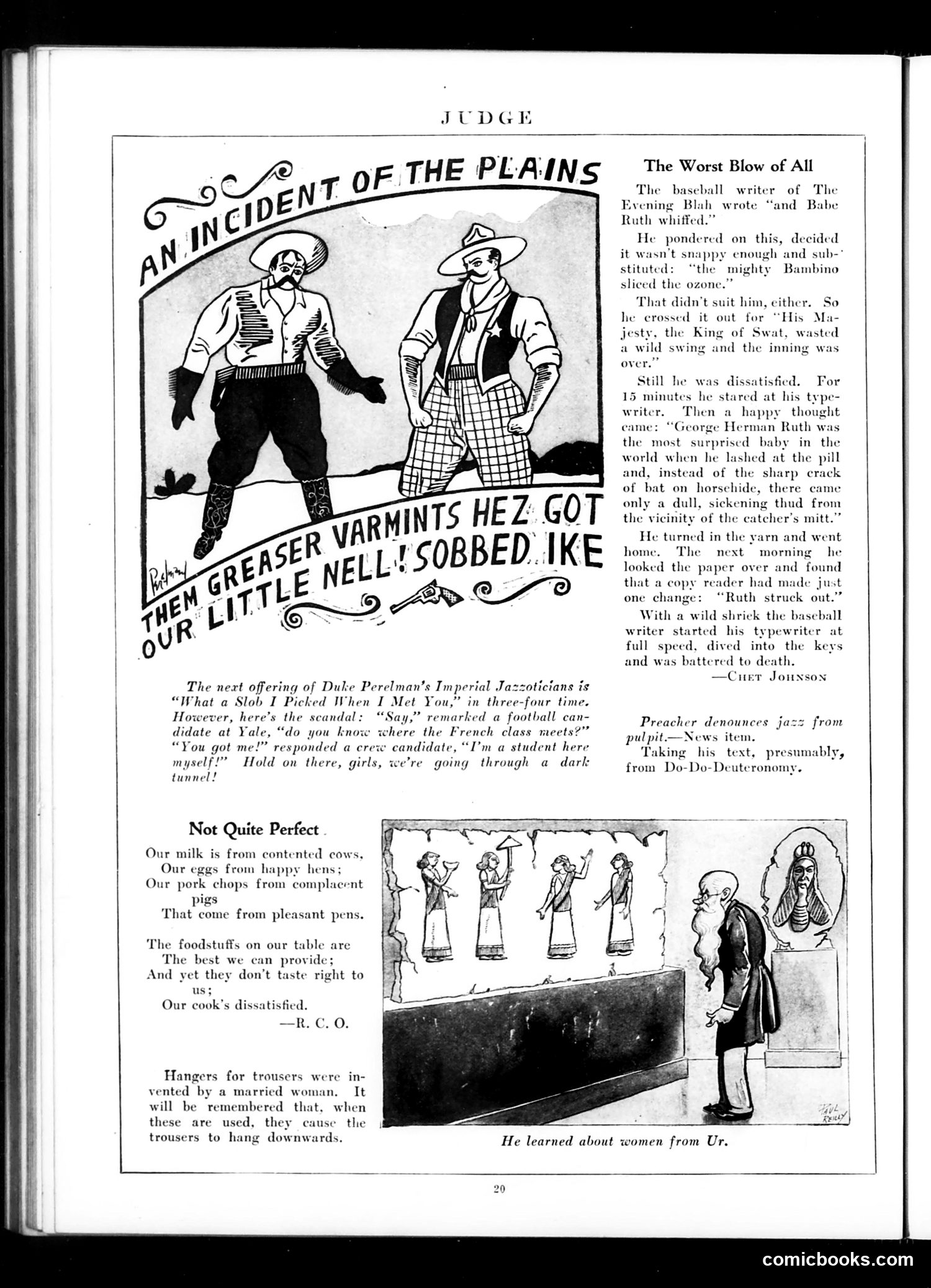 Judge — August 27, 1927 — page 22 of 36