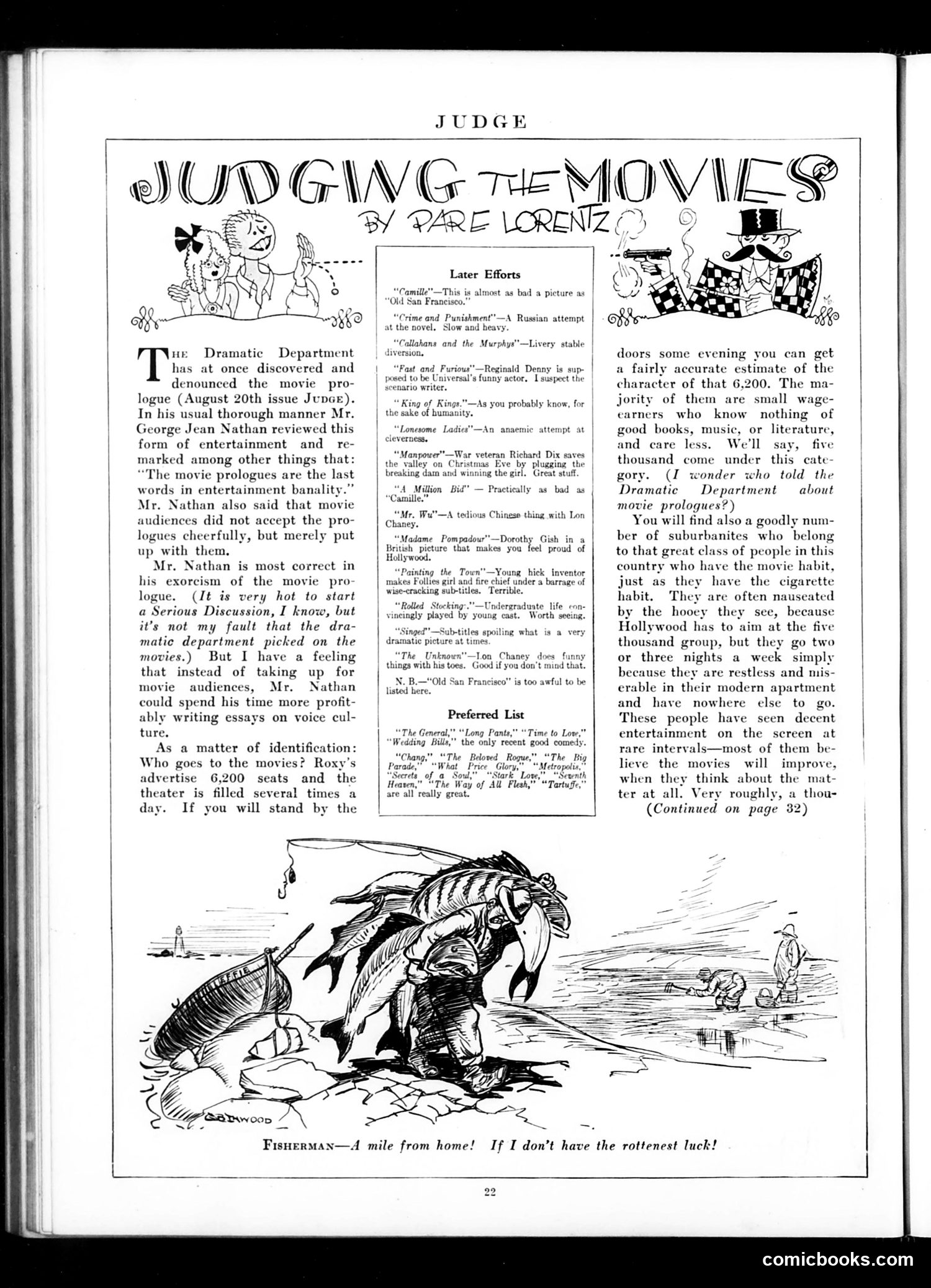 Judge — August 27, 1927 — page 24 of 36