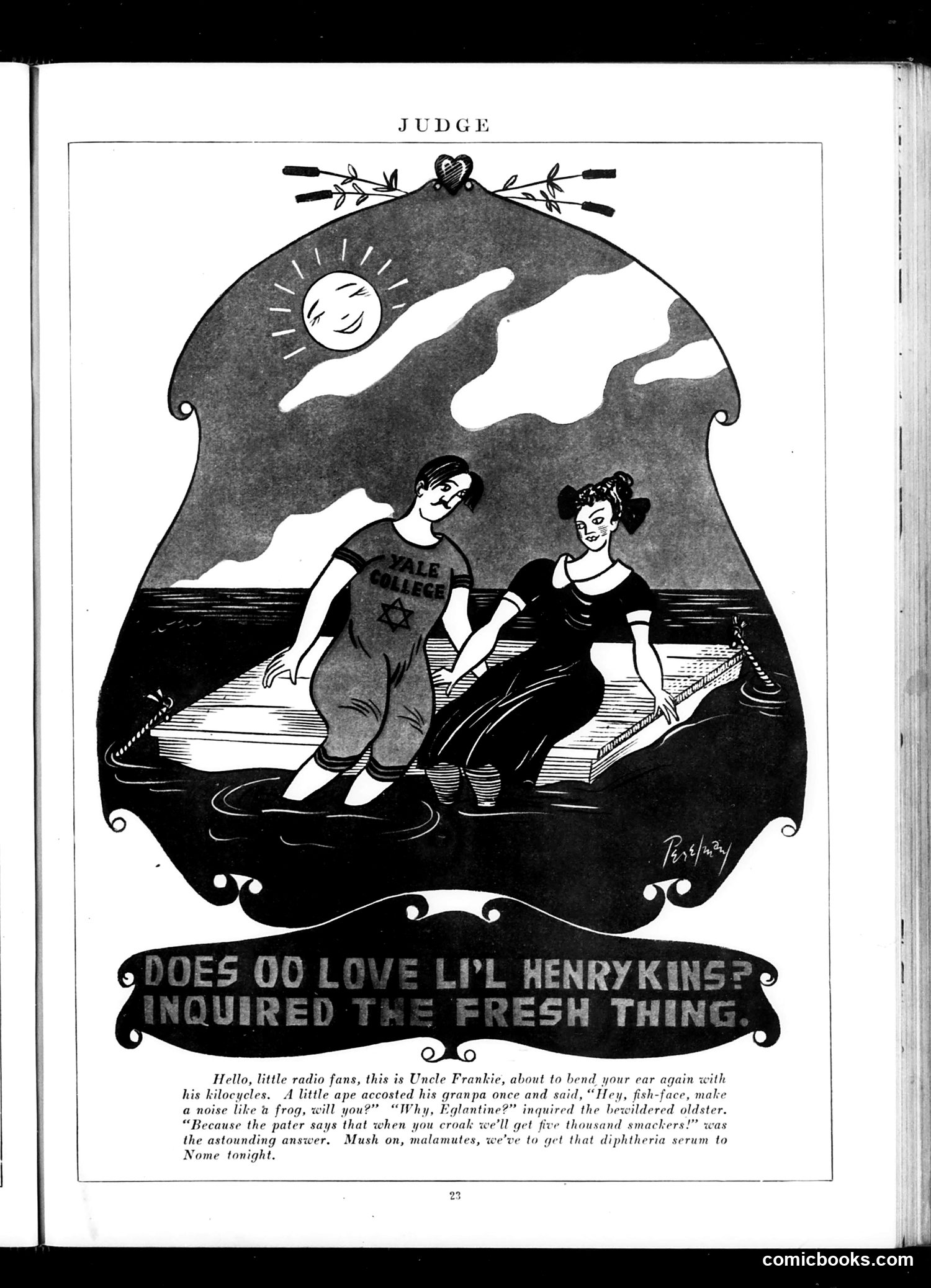 Judge — August 27, 1927 — page 25 of 36