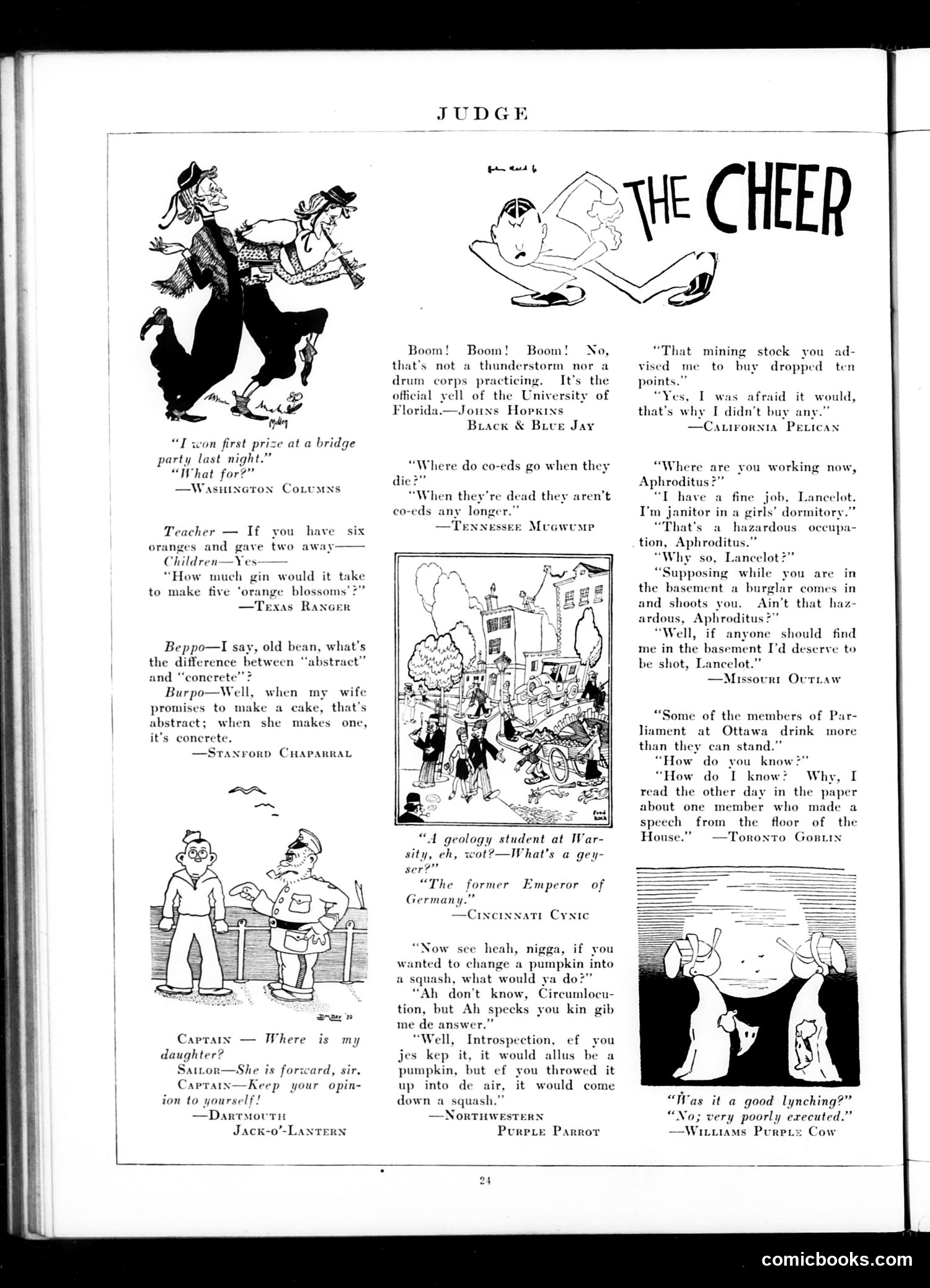 Judge — August 27, 1927 — page 26 of 36