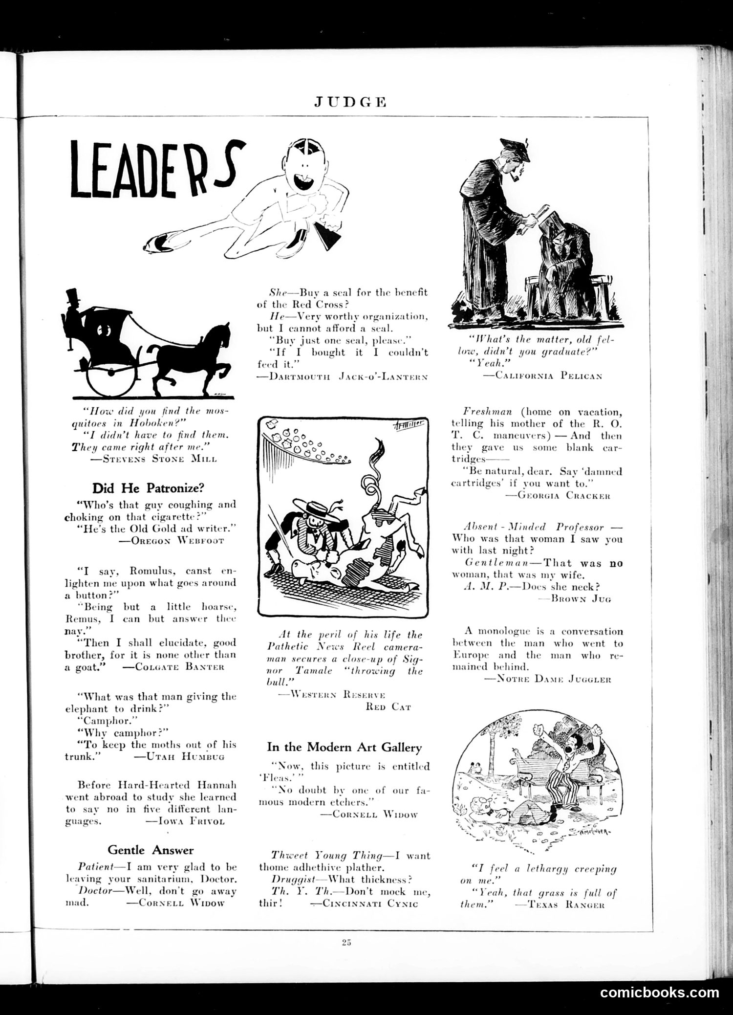 Judge — August 27, 1927 — page 27 of 36