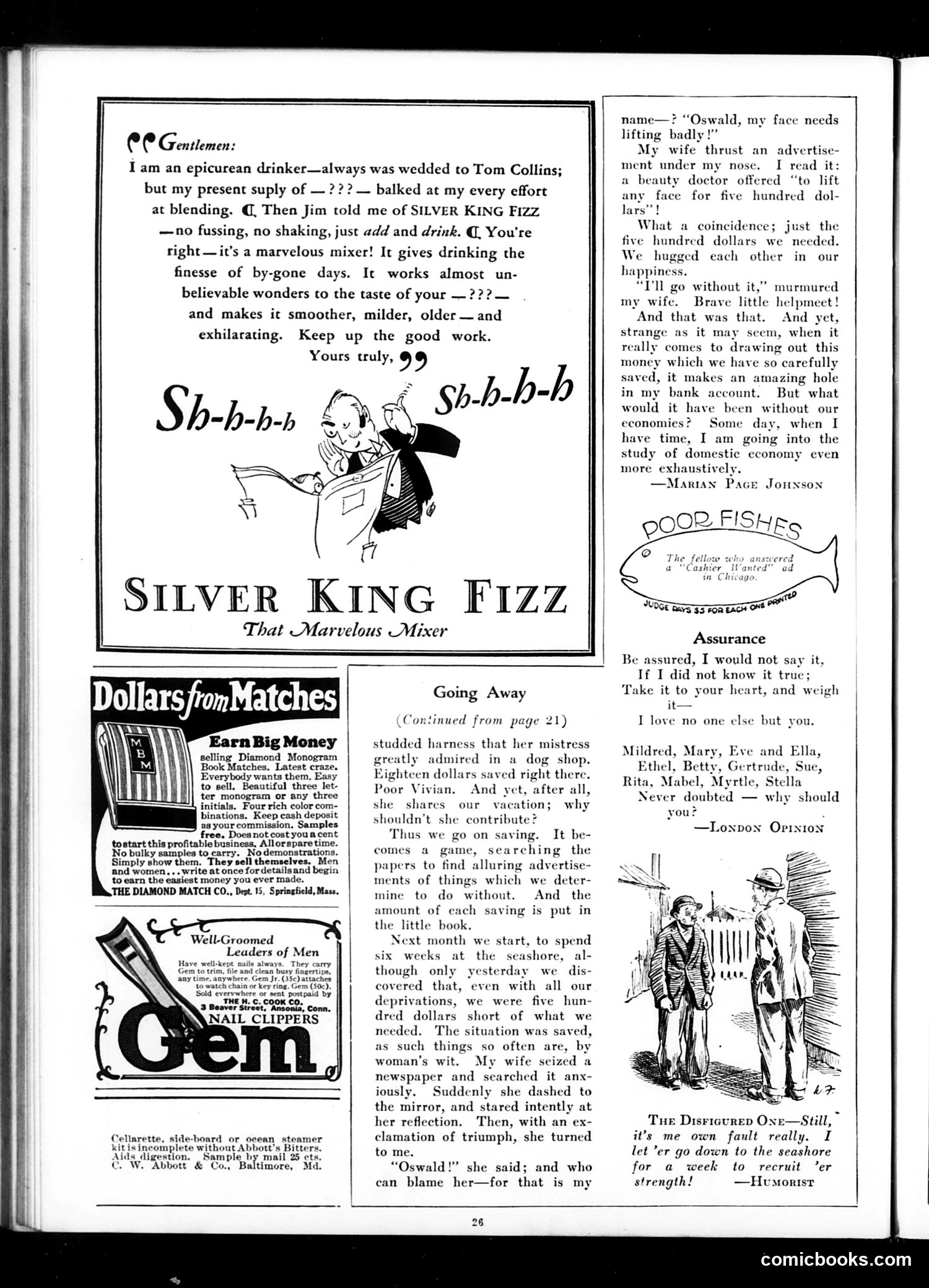 Judge — August 27, 1927 — page 28 of 36