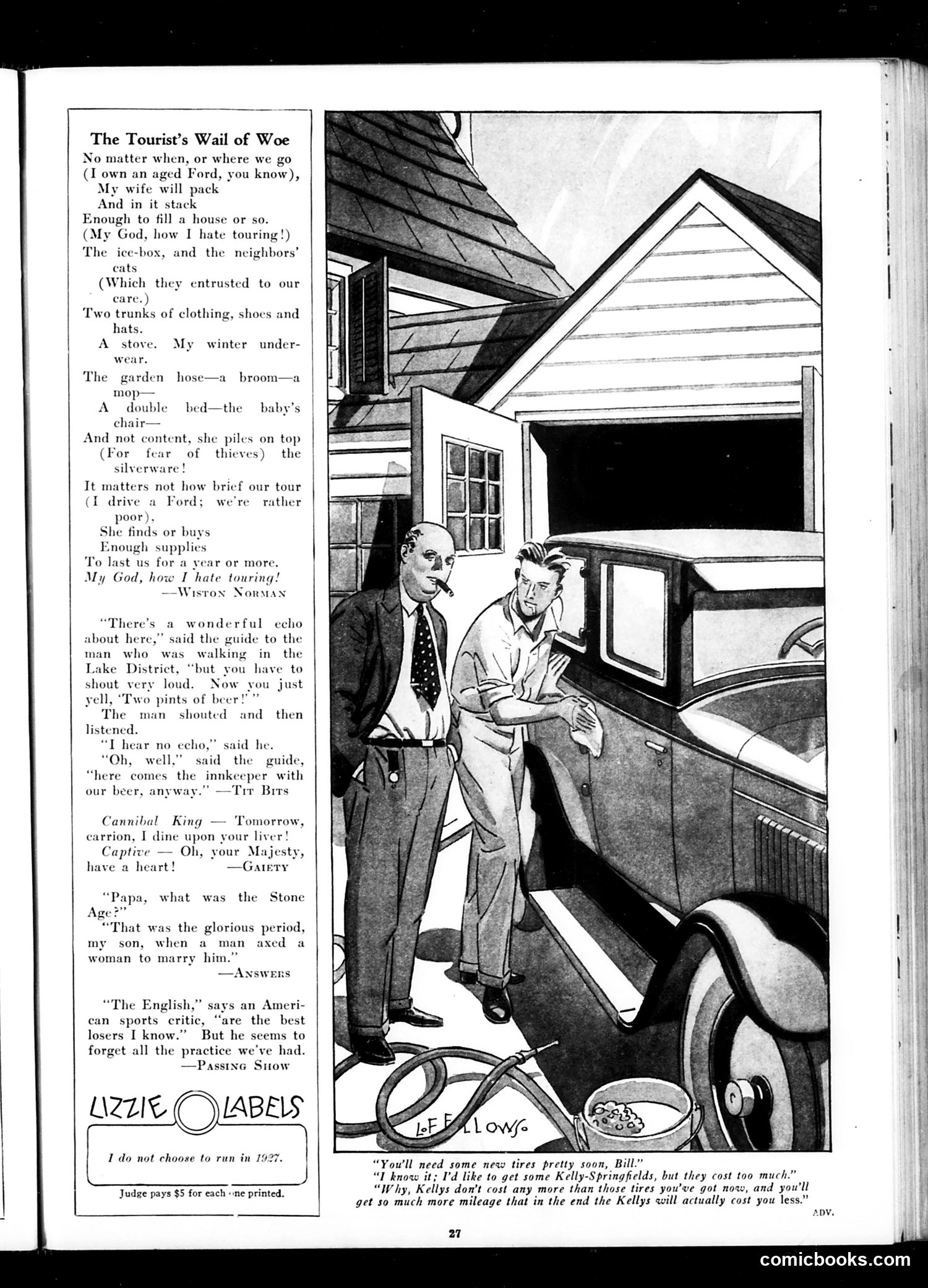 Judge — August 27, 1927 — page 29 of 36