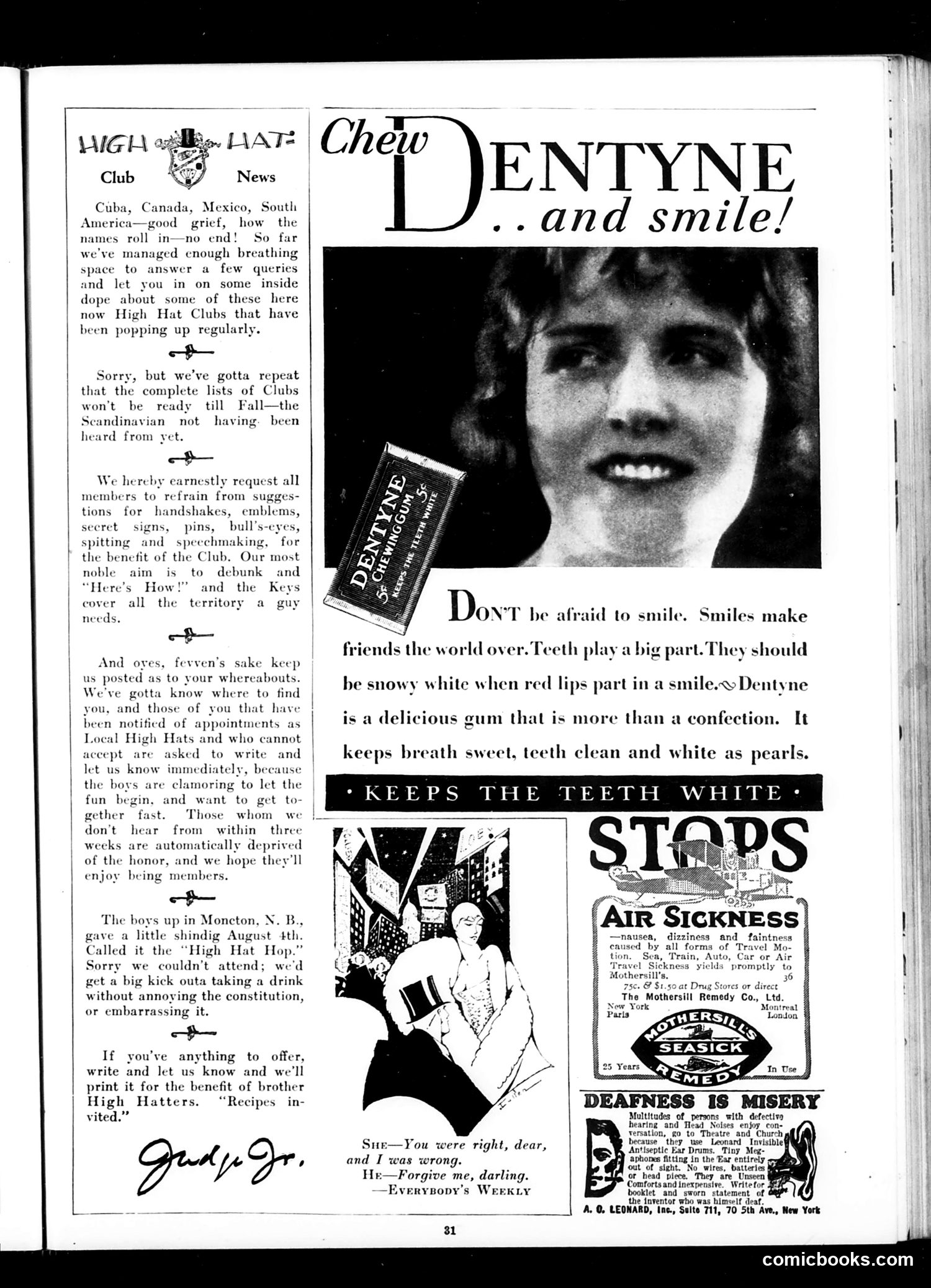 Judge — August 27, 1927 — page 33 of 36