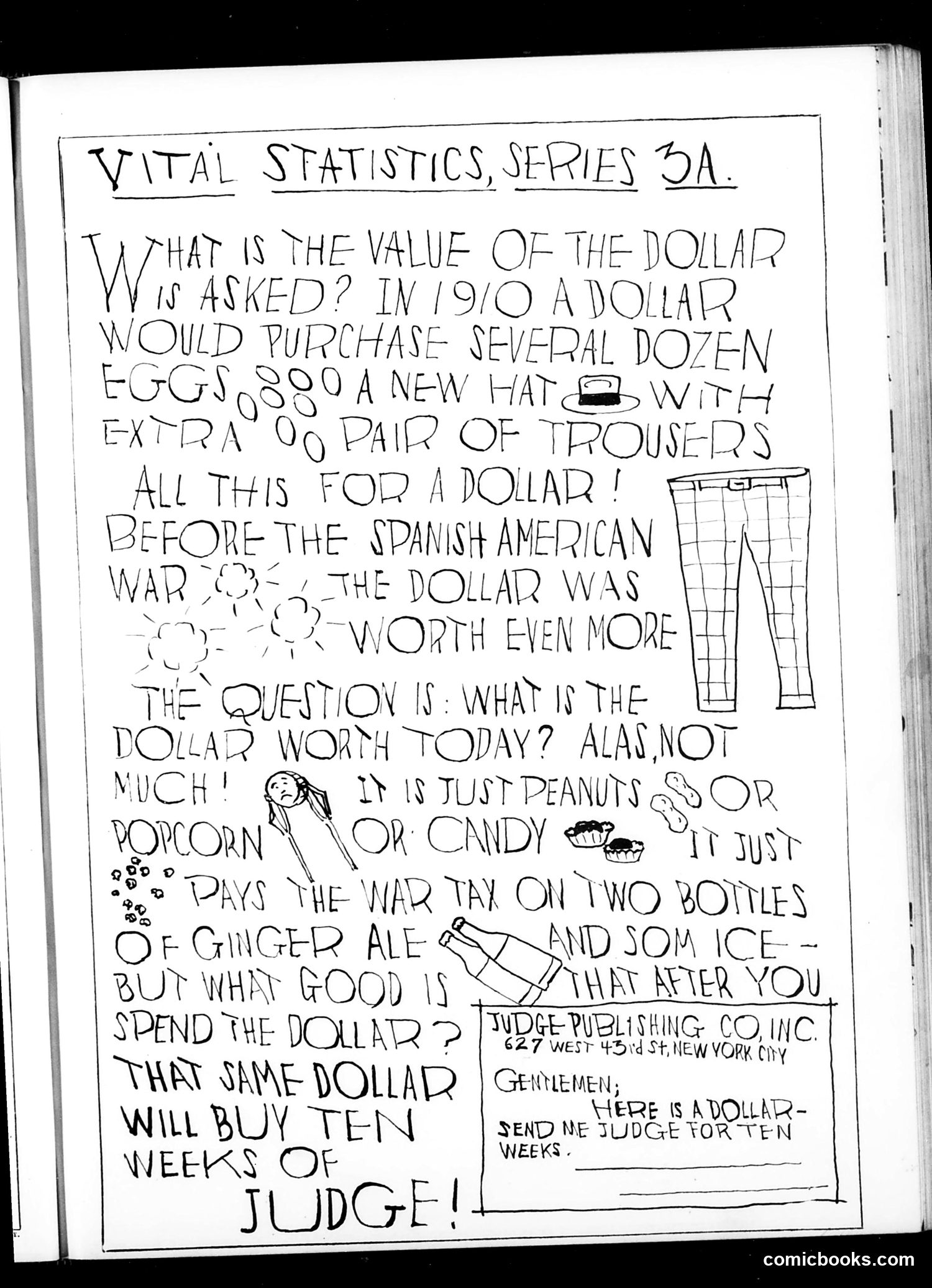 Judge — August 27, 1927 — page 35 of 36