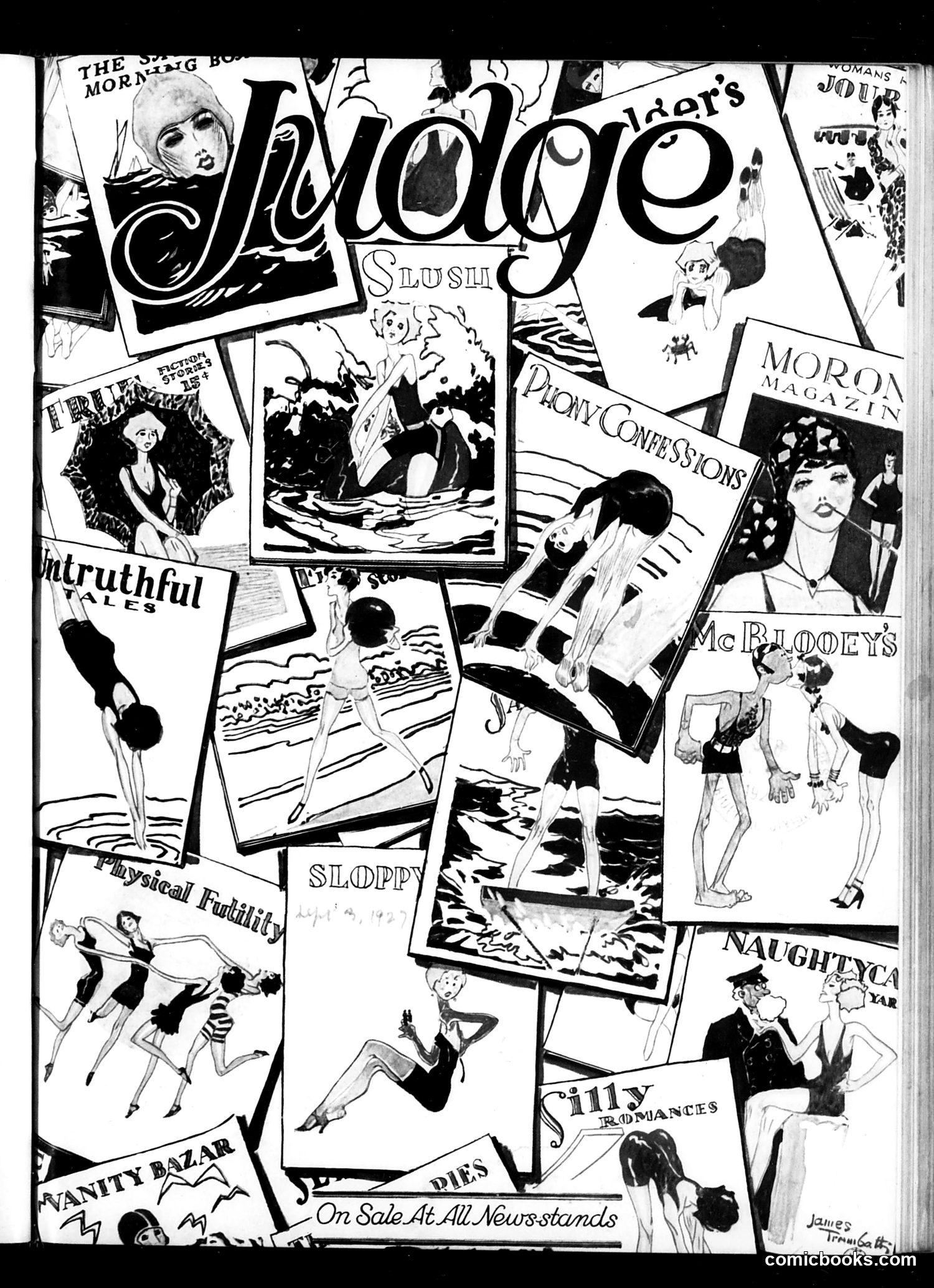 Judge — September 3, 1927