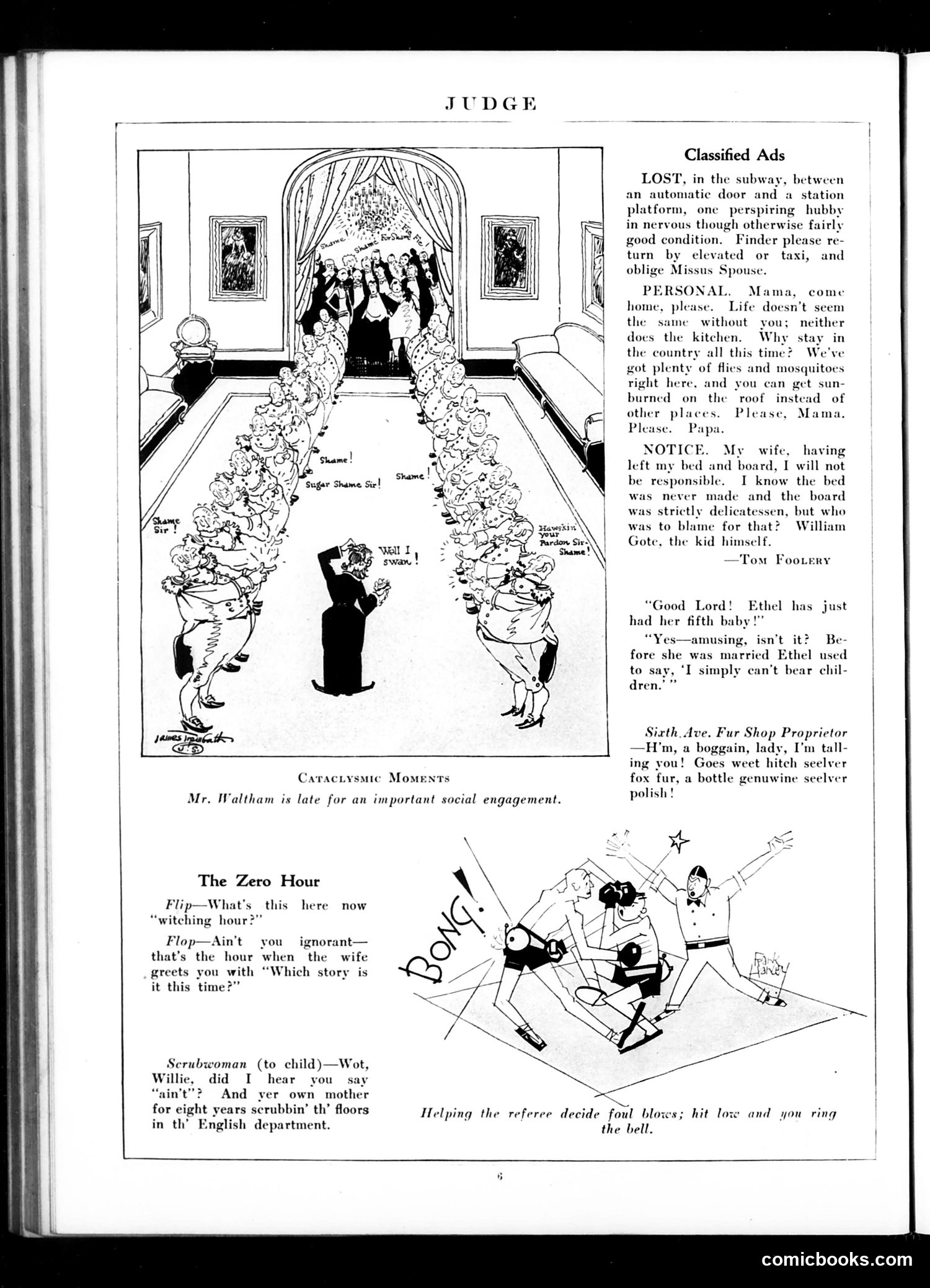 Judge — September 3, 1927 — page 8 of 36