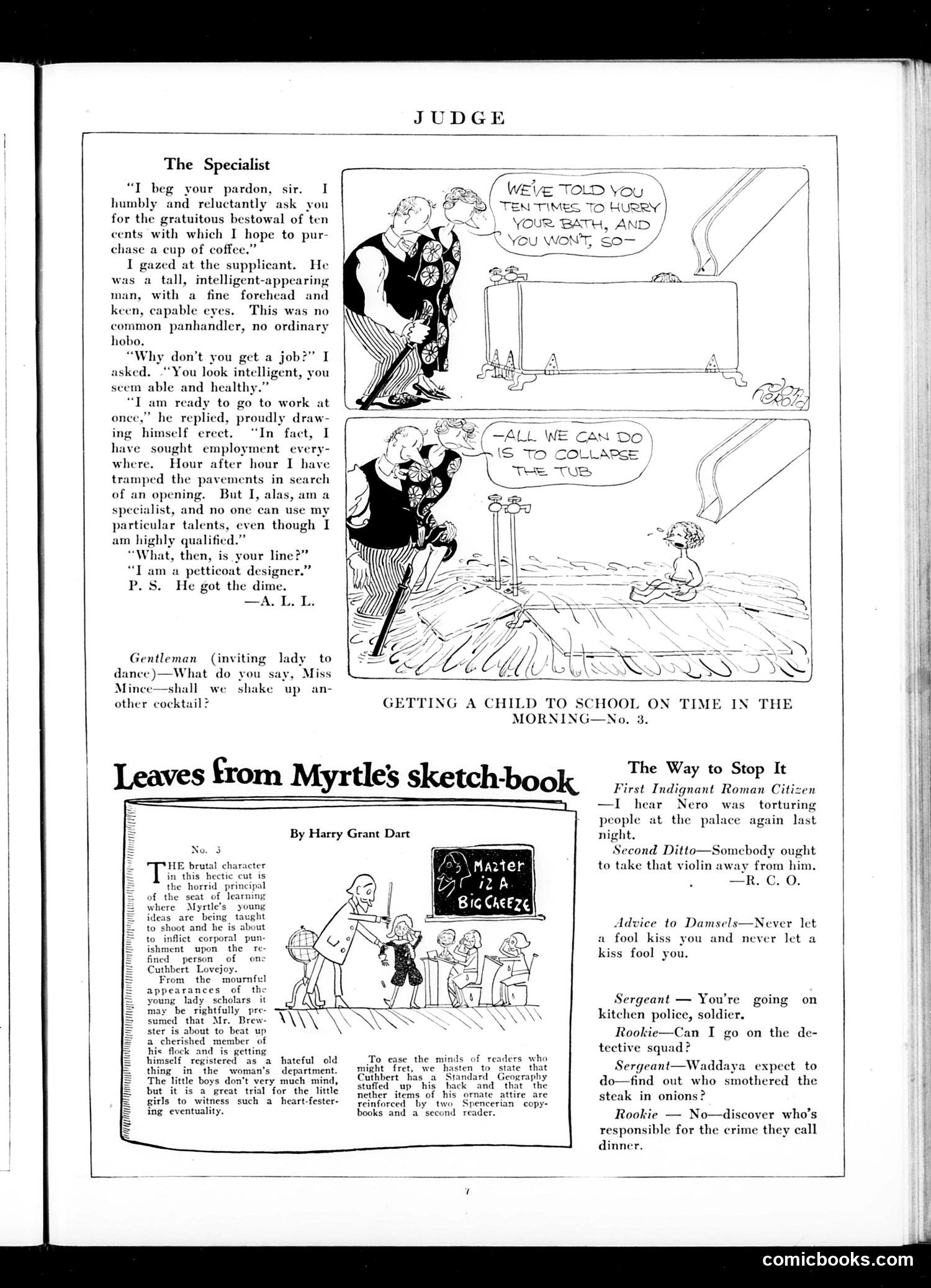 Judge — September 3, 1927 — page 9 of 36