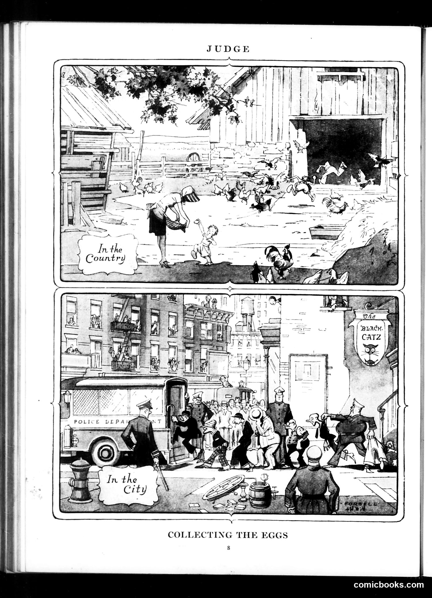 Judge — September 3, 1927 — page 10 of 36