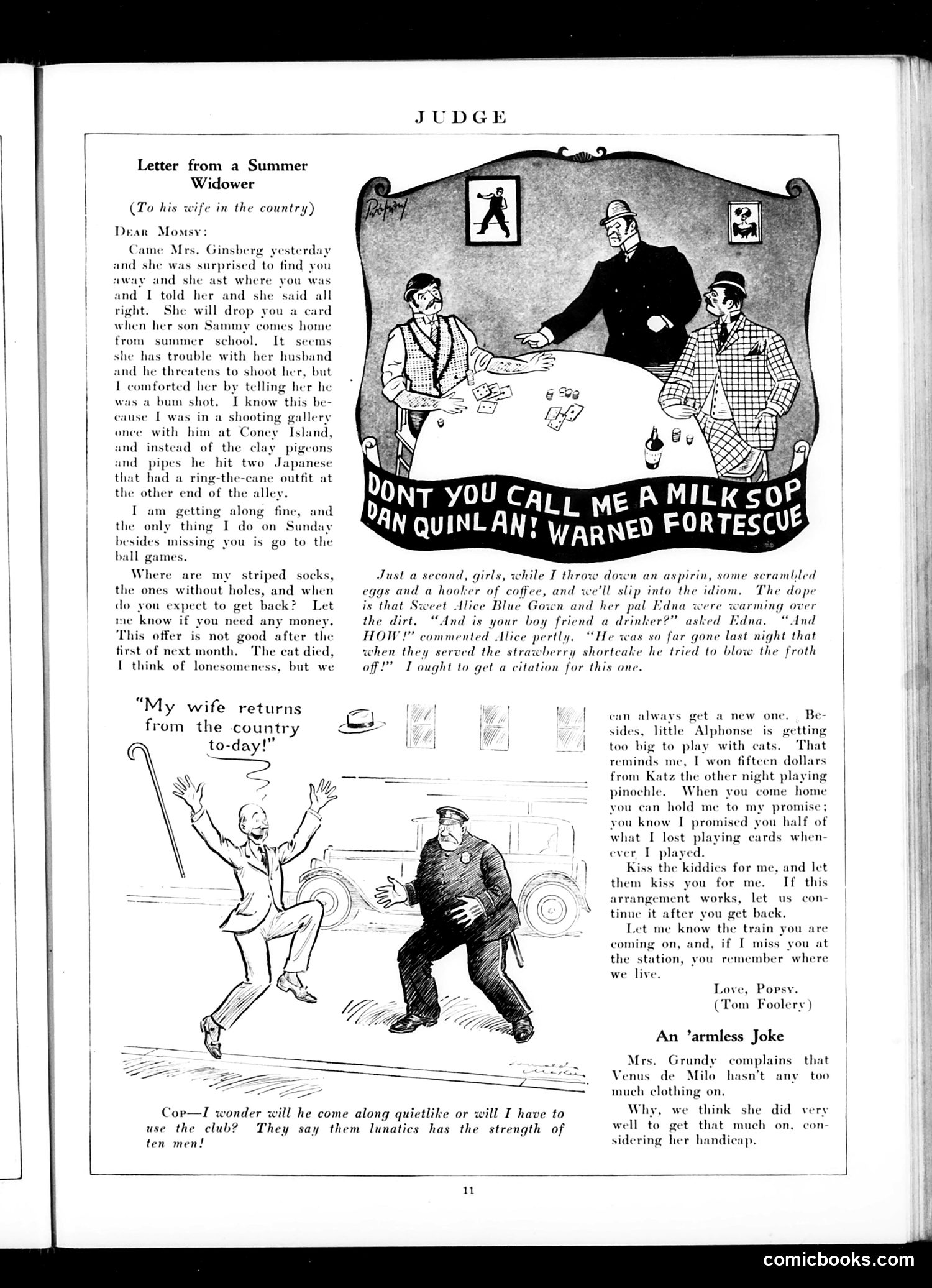Judge — September 3, 1927 — page 13 of 36