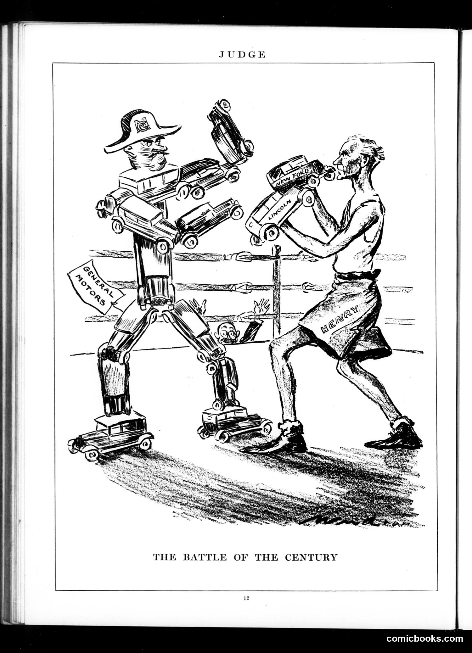 Judge — September 3, 1927 — page 14 of 36