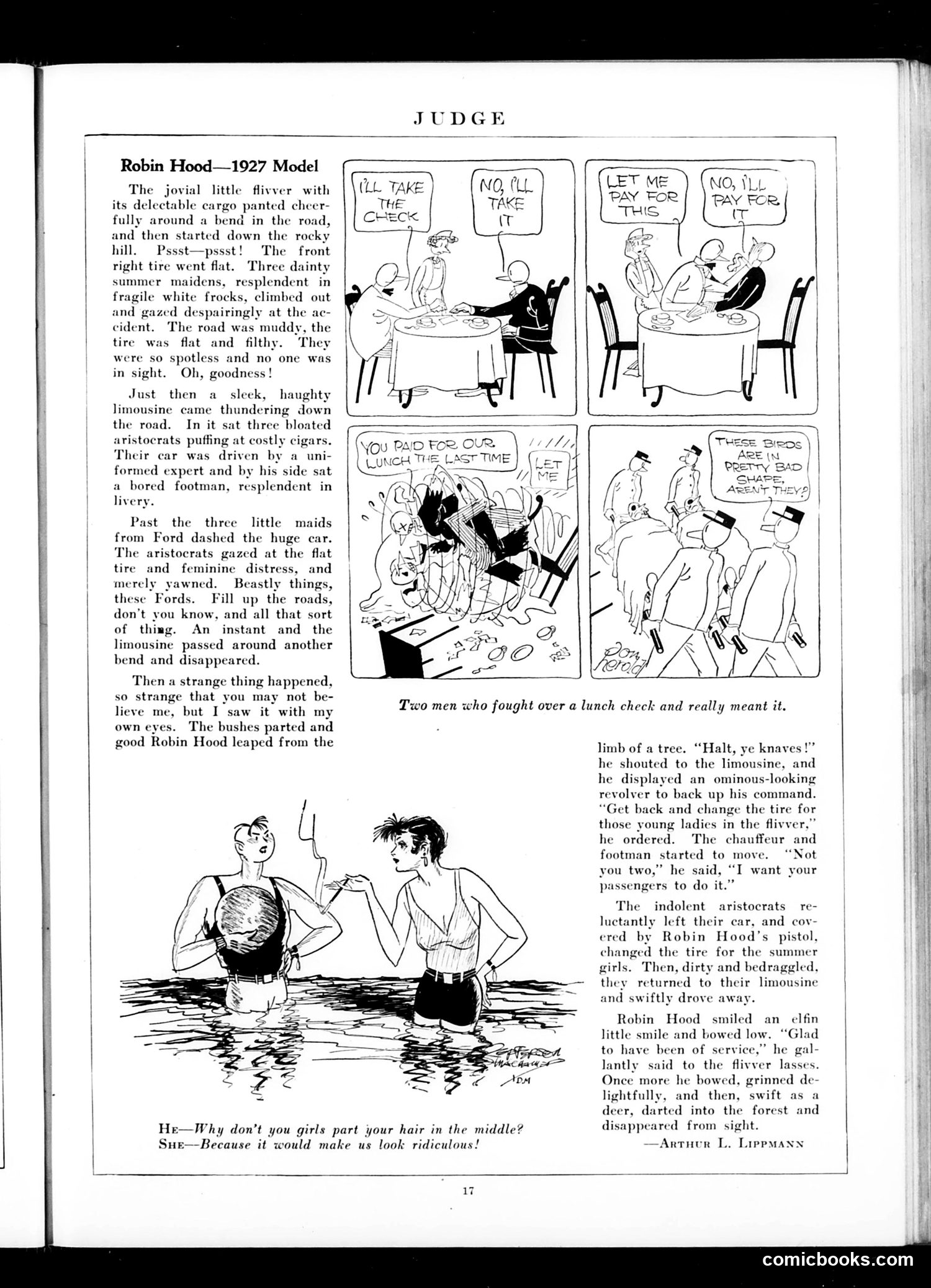 Judge — September 3, 1927 — page 19 of 36