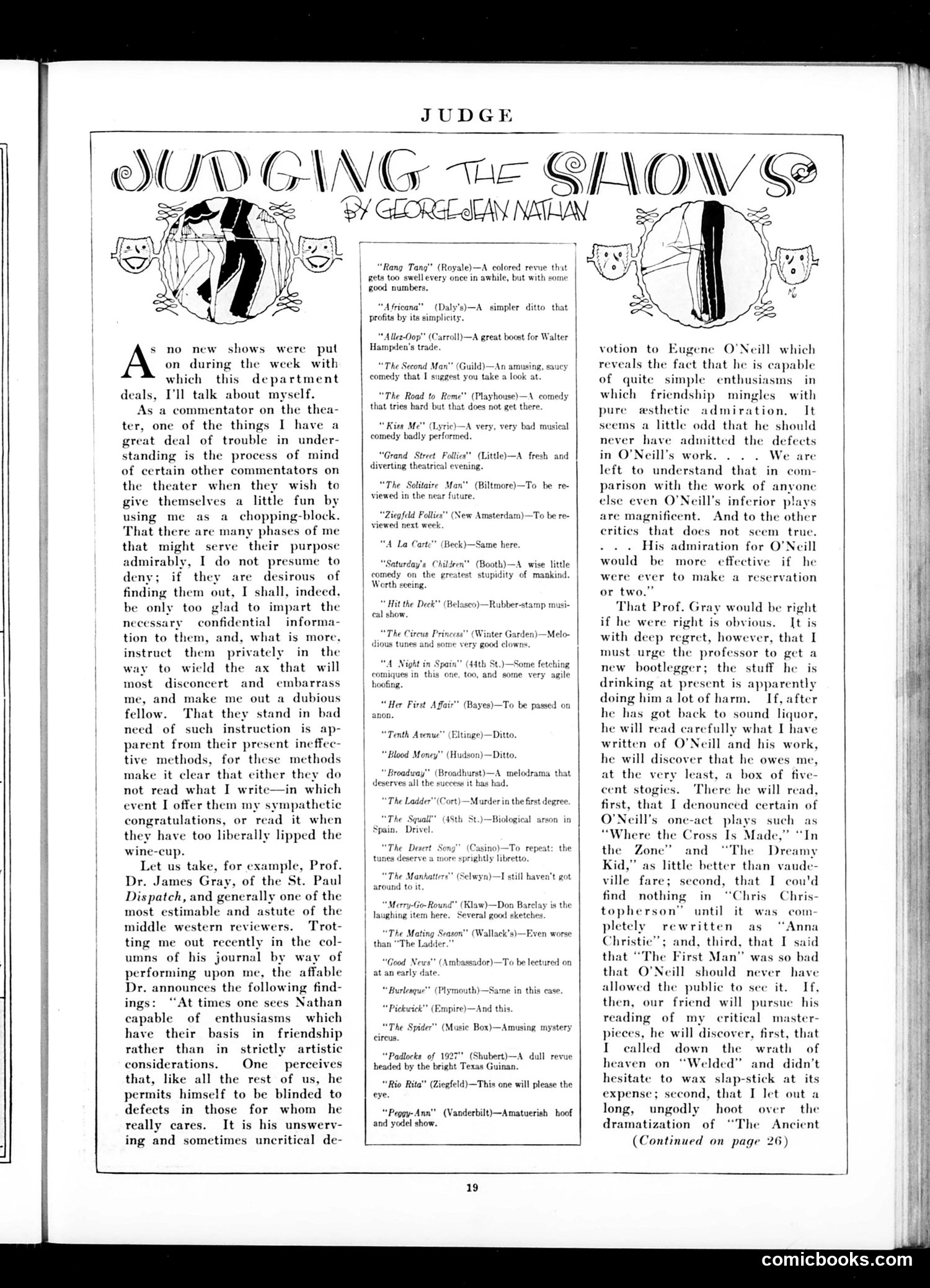 Judge — September 3, 1927 — page 21 of 36