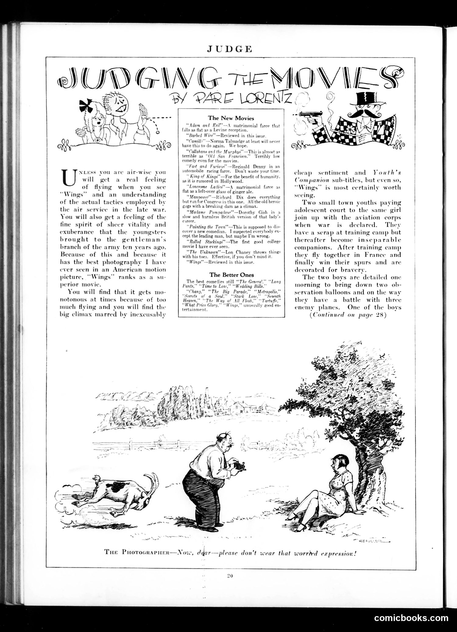 Judge — September 3, 1927 — page 22 of 36