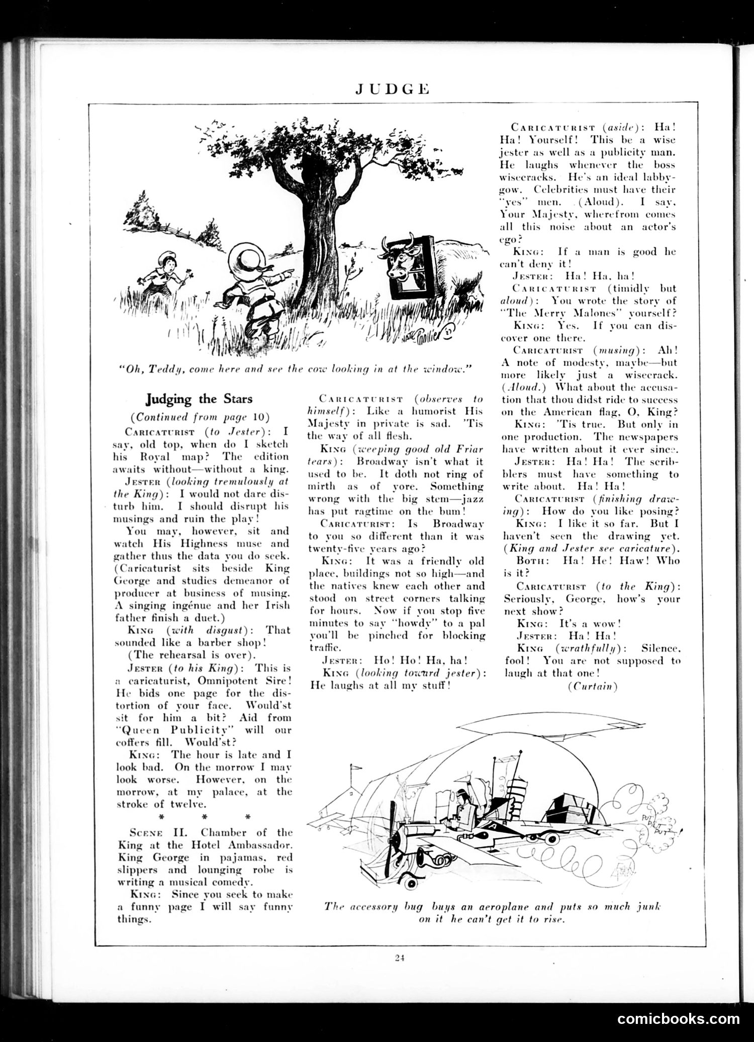 Judge — September 3, 1927 — page 26 of 36