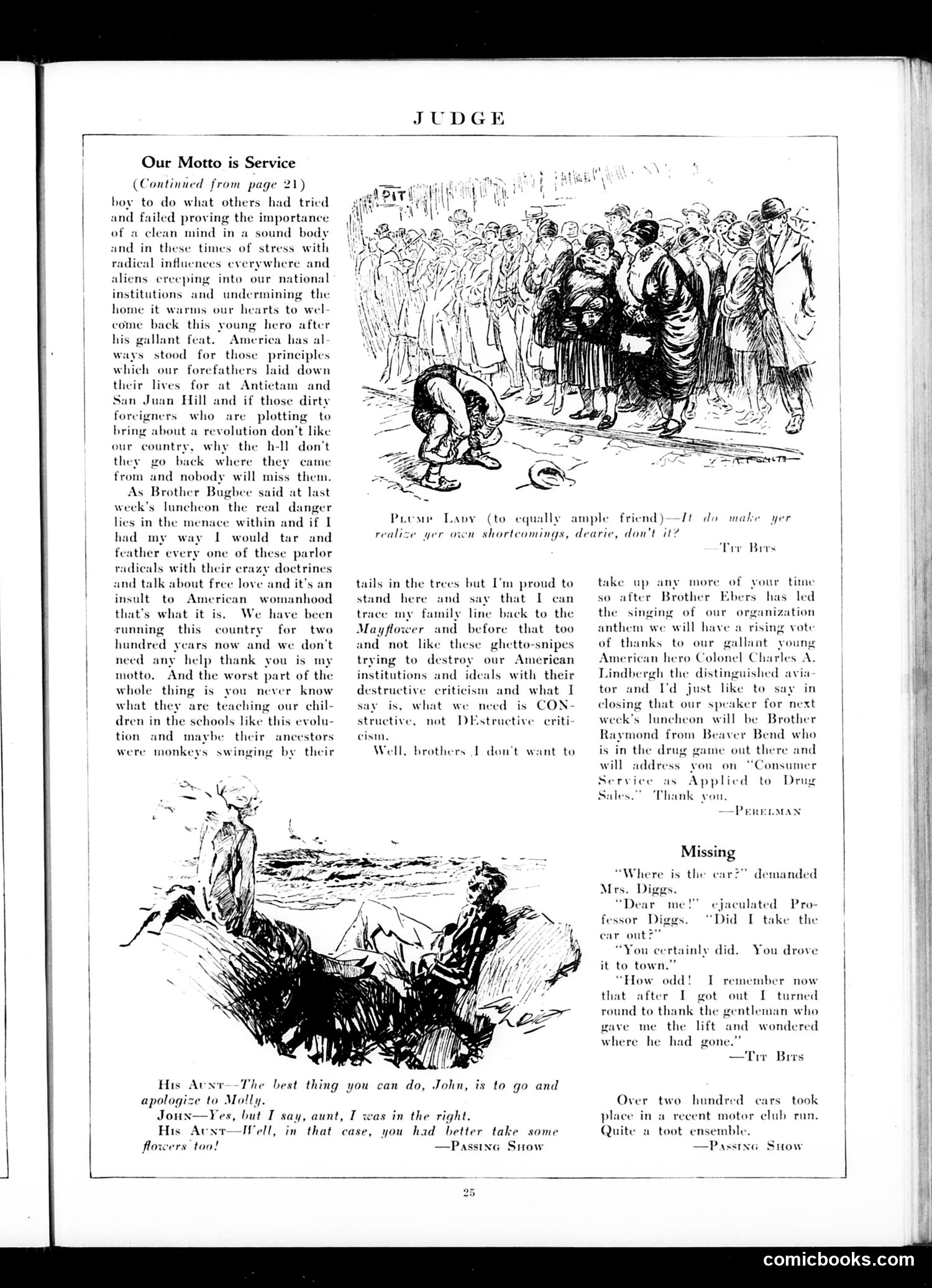 Judge — September 3, 1927 — page 27 of 36