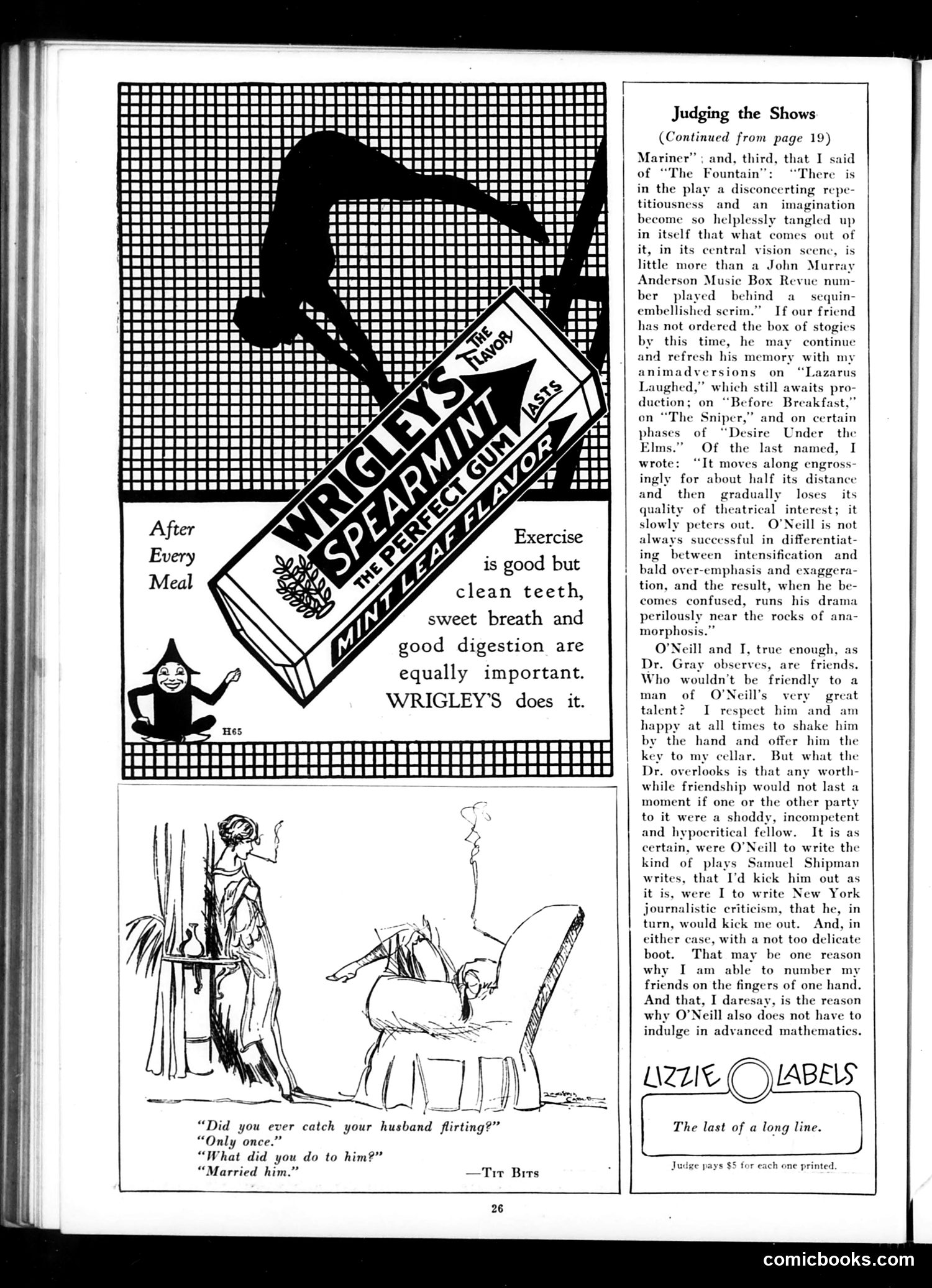 Judge — September 3, 1927 — page 28 of 36