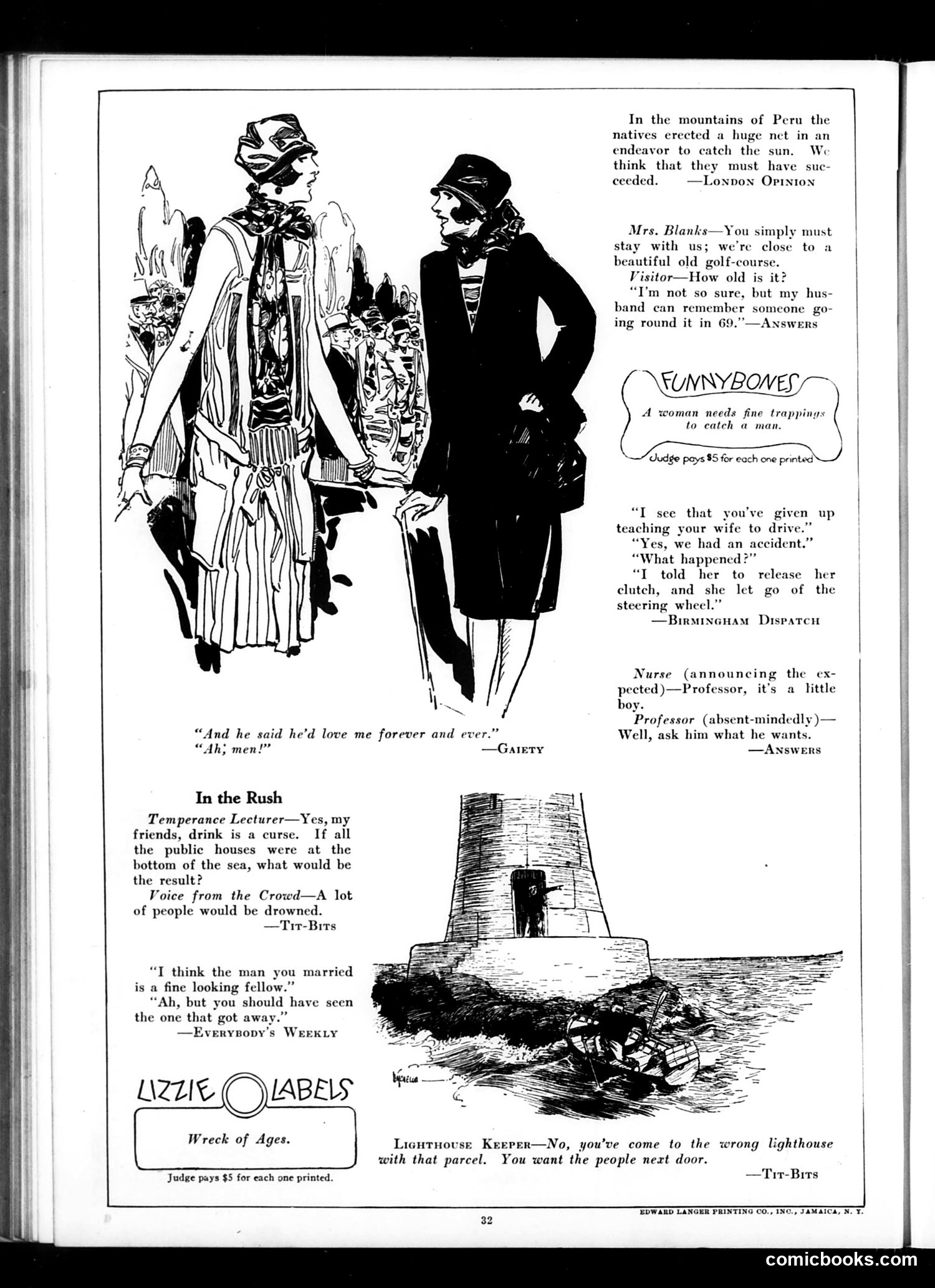 Judge — September 3, 1927 — page 34 of 36