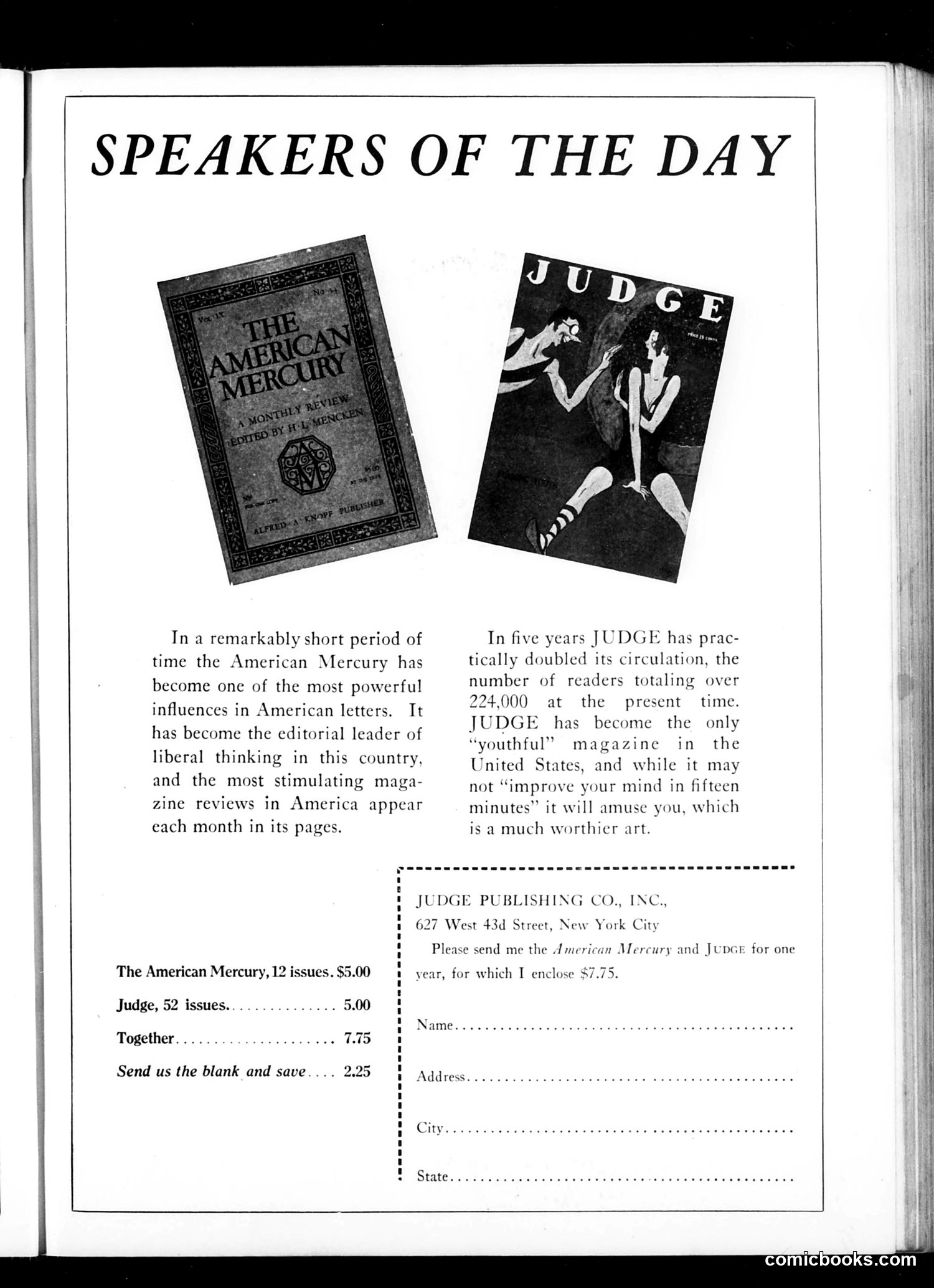 Judge — September 3, 1927 — page 35 of 36