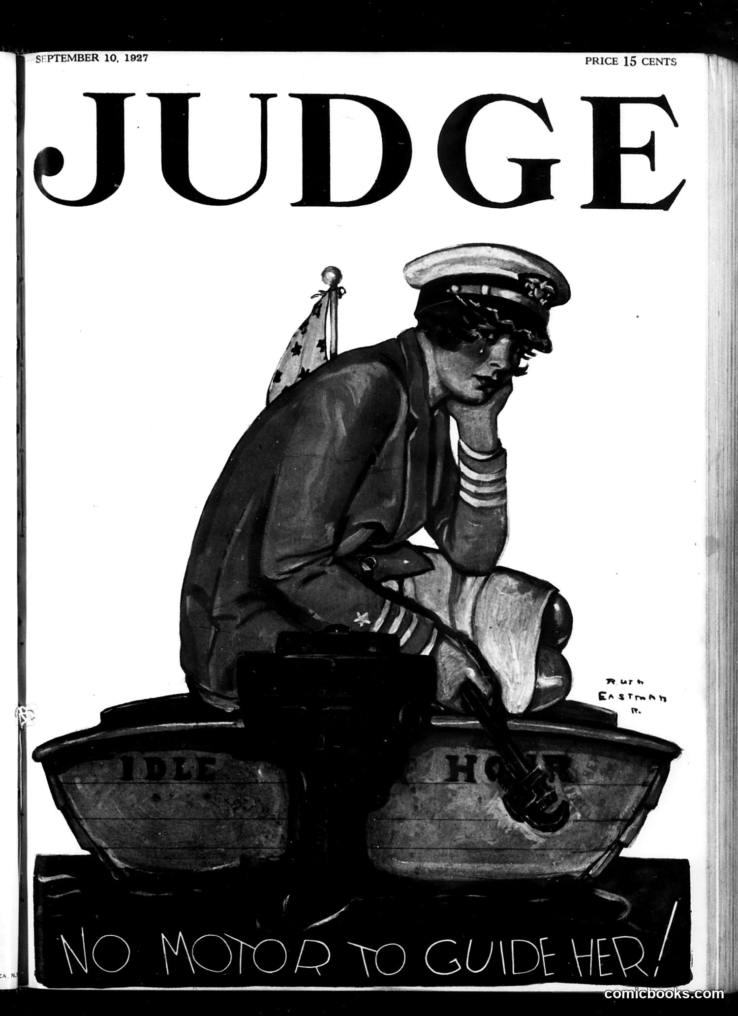 Judge — September 10, 1927