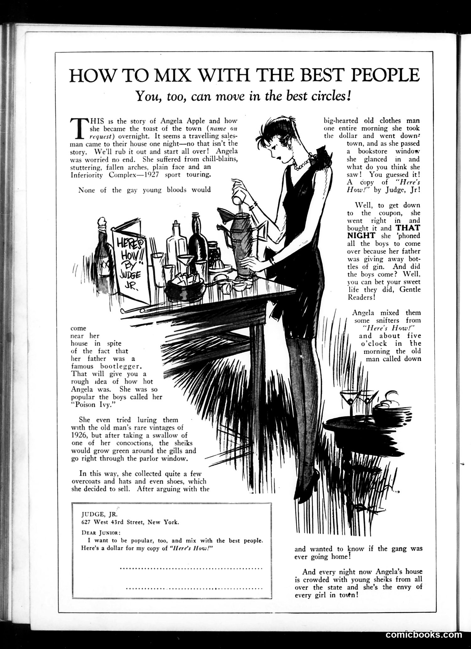 Judge — September 10, 1927 — page 2 of 36