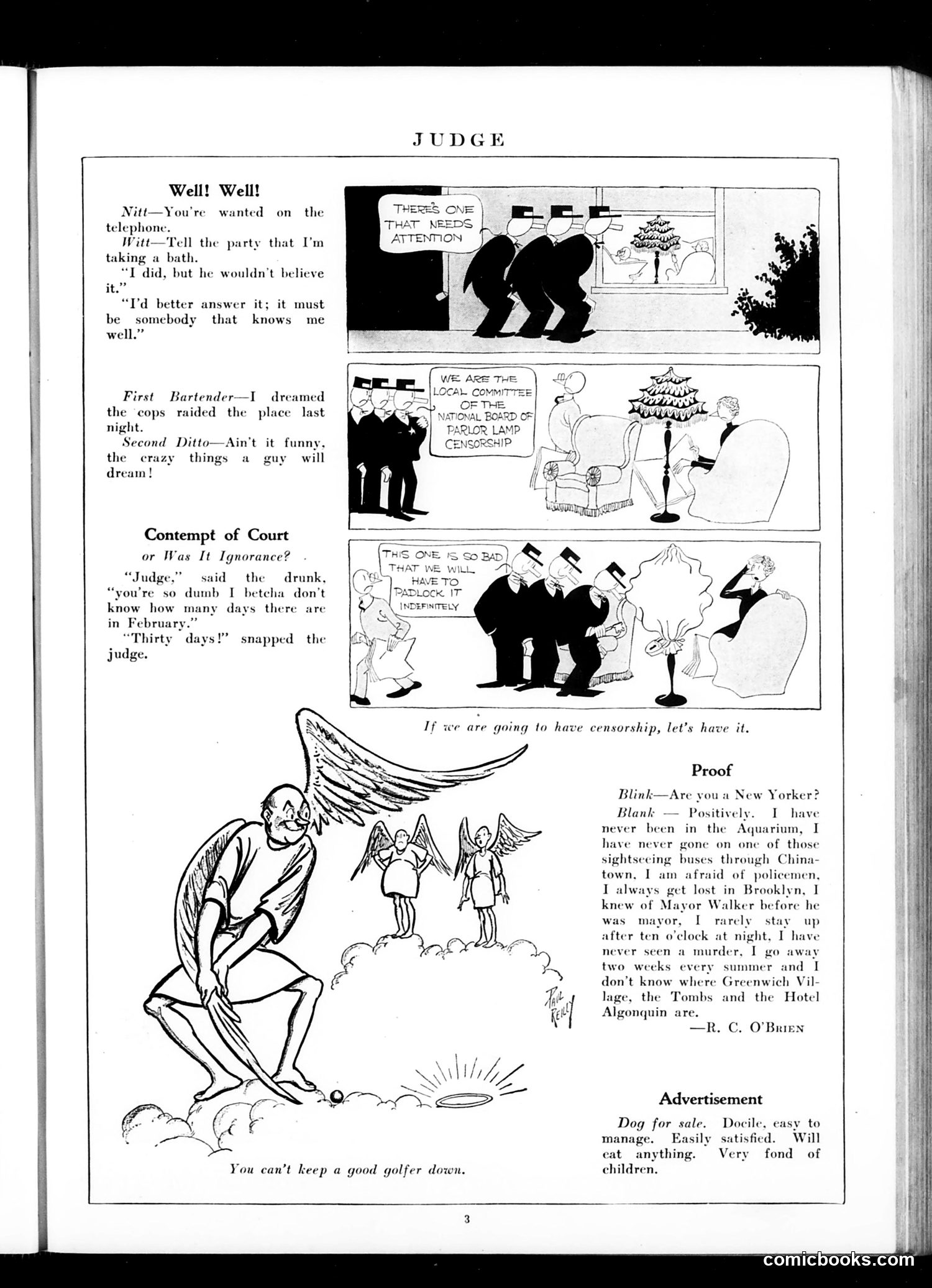 Judge — September 10, 1927 — page 5 of 36