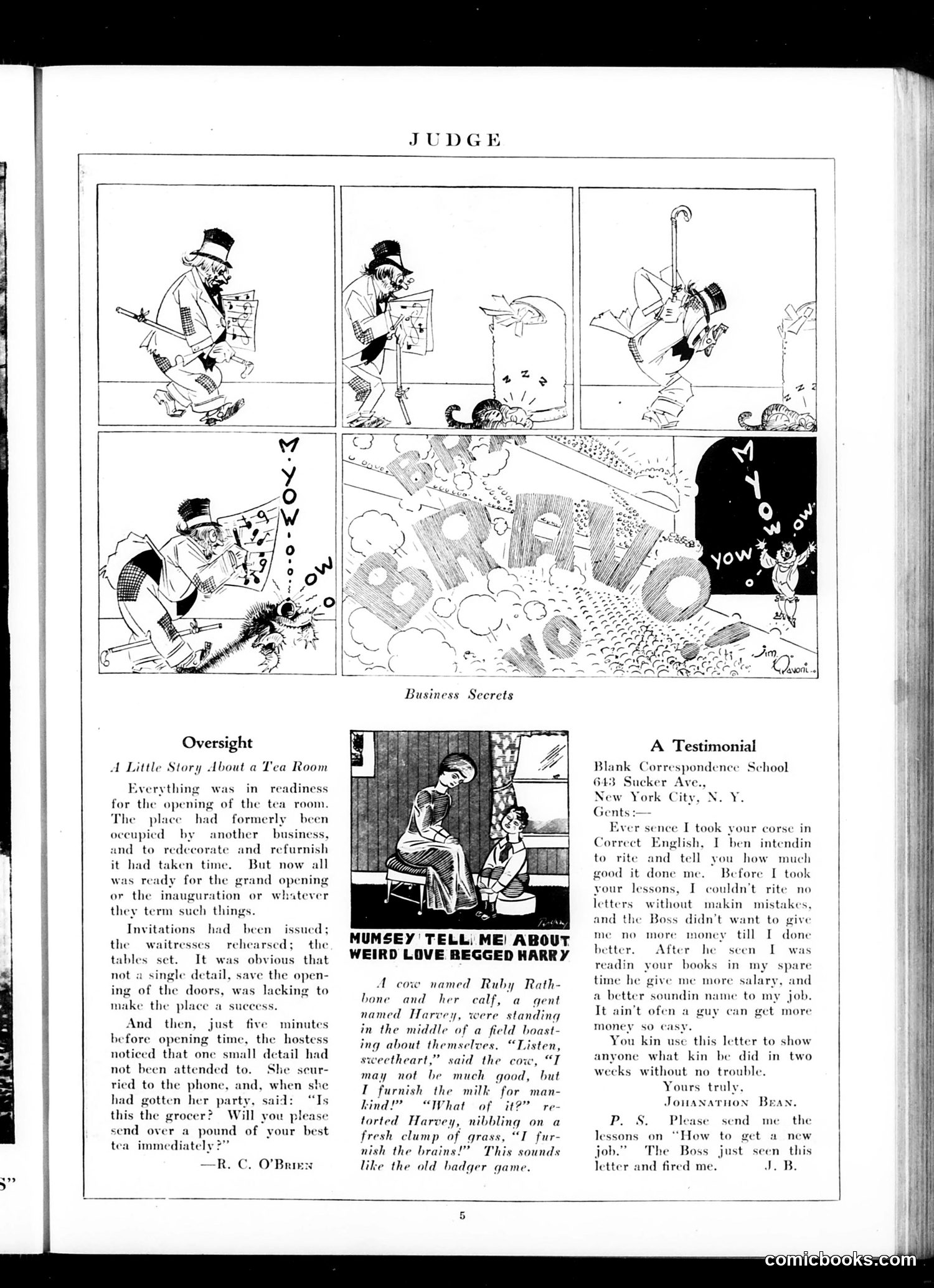 Judge — September 10, 1927 — page 7 of 36