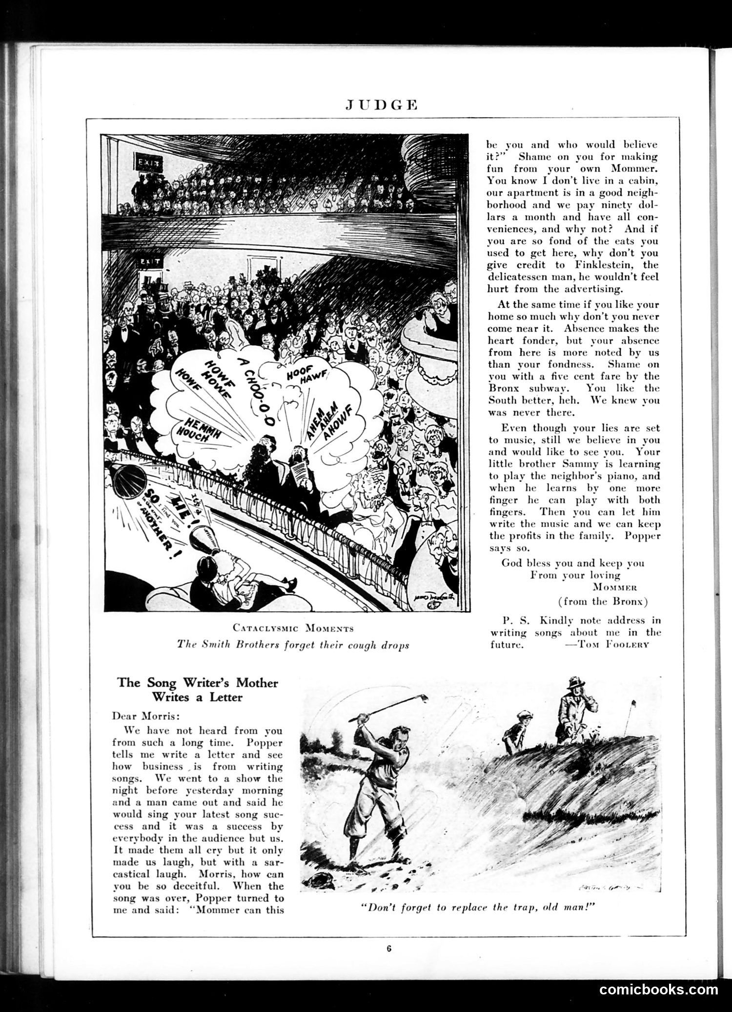 Judge — September 10, 1927 — page 8 of 36