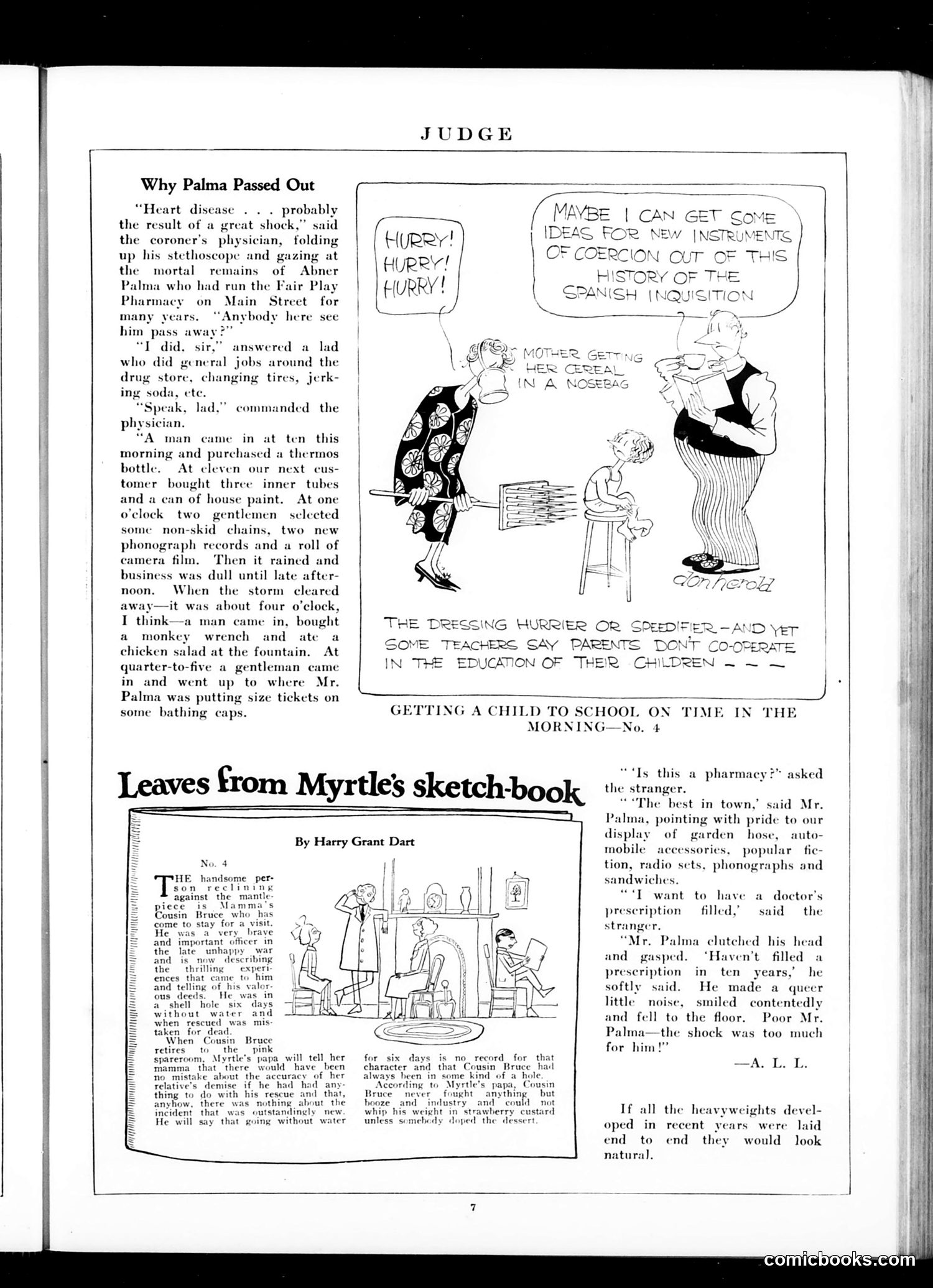 Judge — September 10, 1927 — page 9 of 36