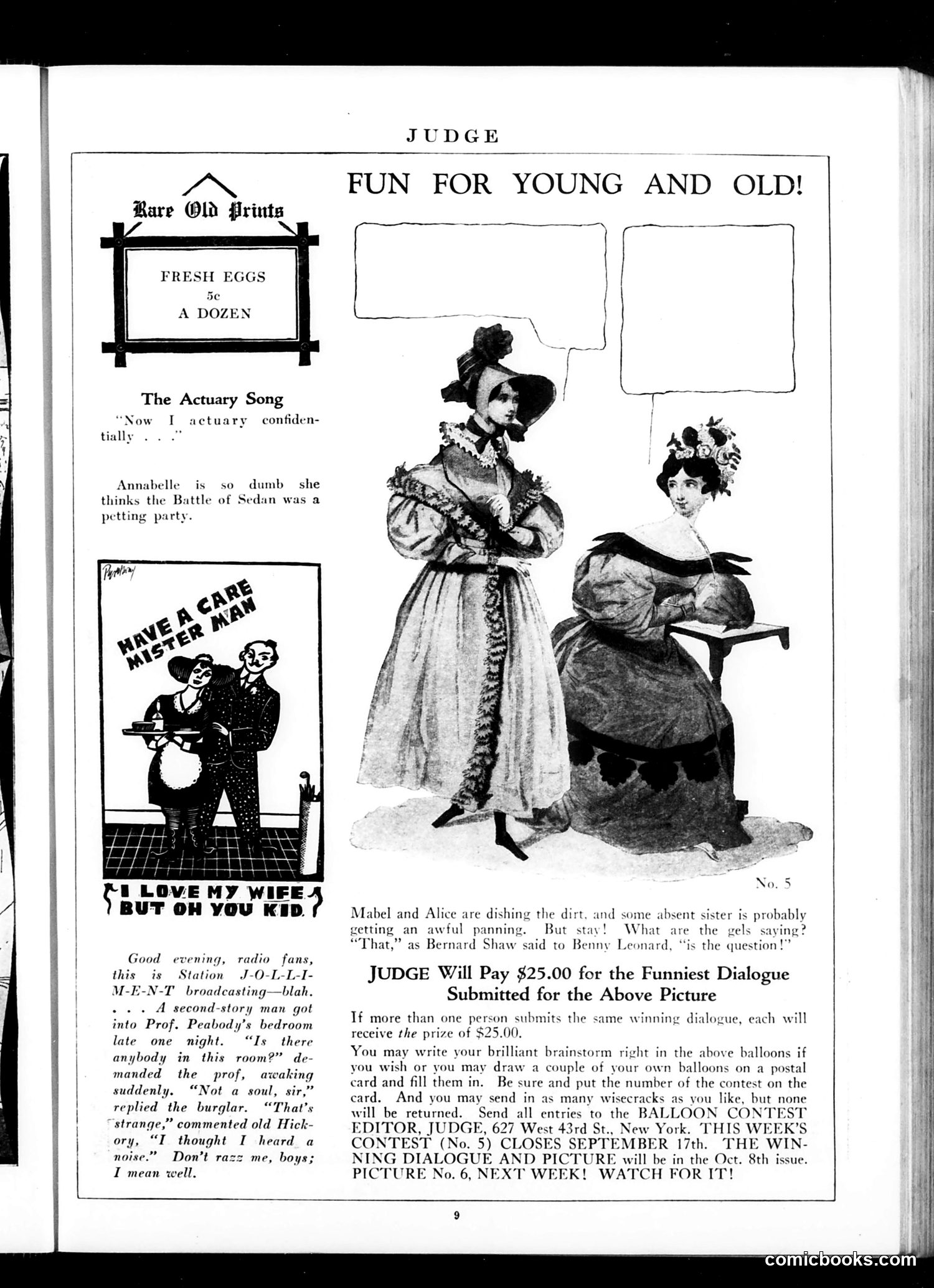 Judge — September 10, 1927 — page 11 of 36