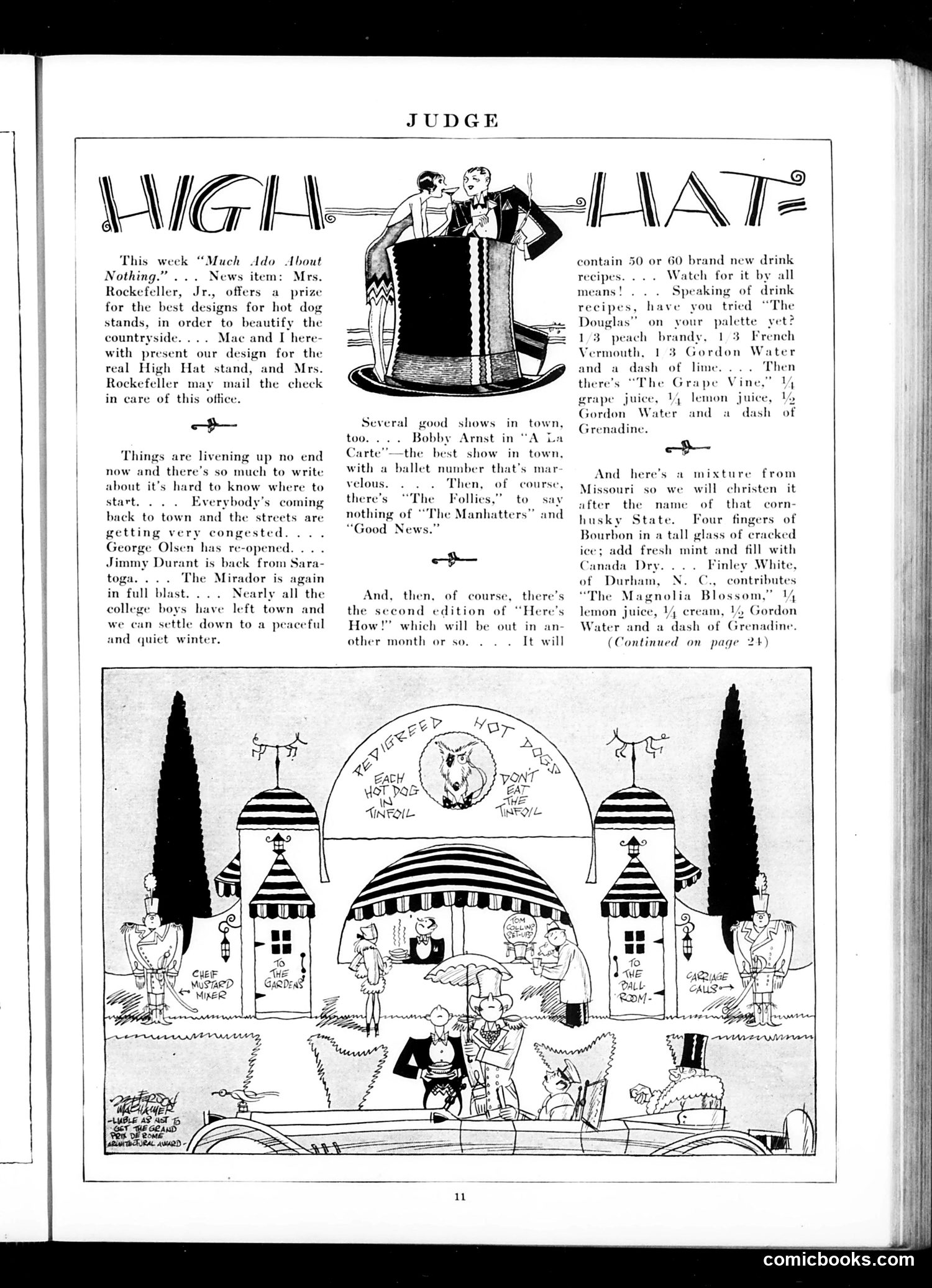 Judge — September 10, 1927 — page 13 of 36