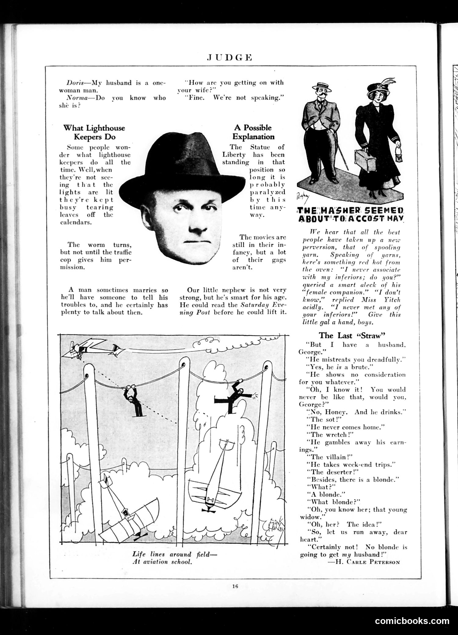 Judge — September 10, 1927 — page 18 of 36