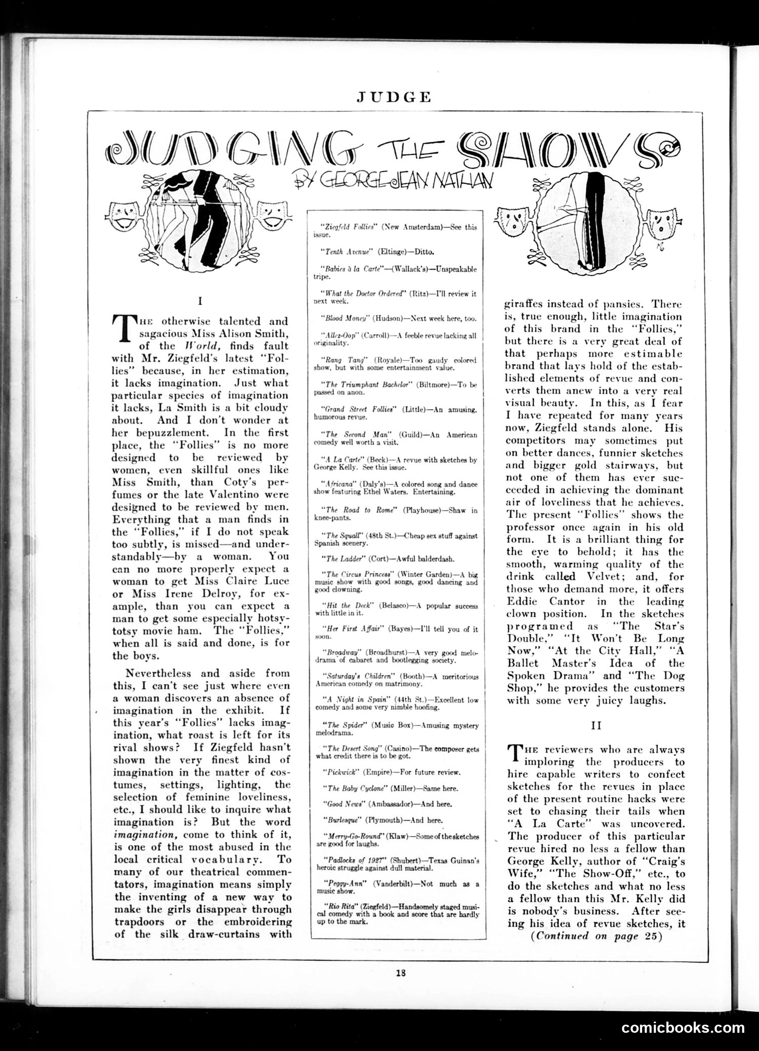 Judge — September 10, 1927 — page 20 of 36