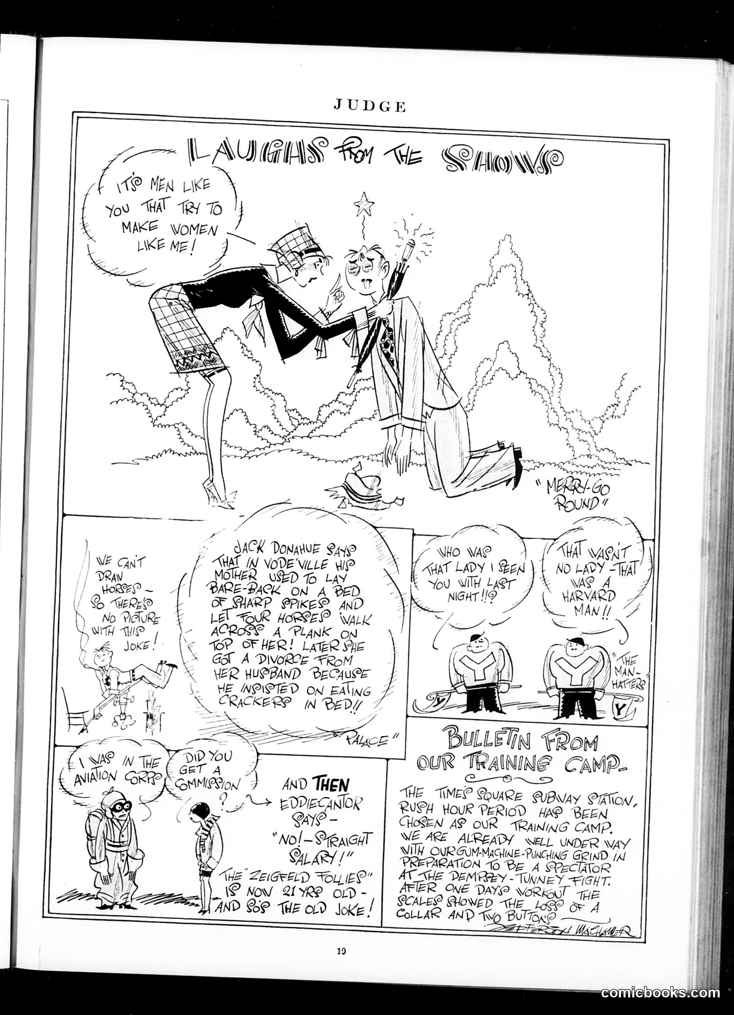 Judge — September 10, 1927 — page 21 of 36