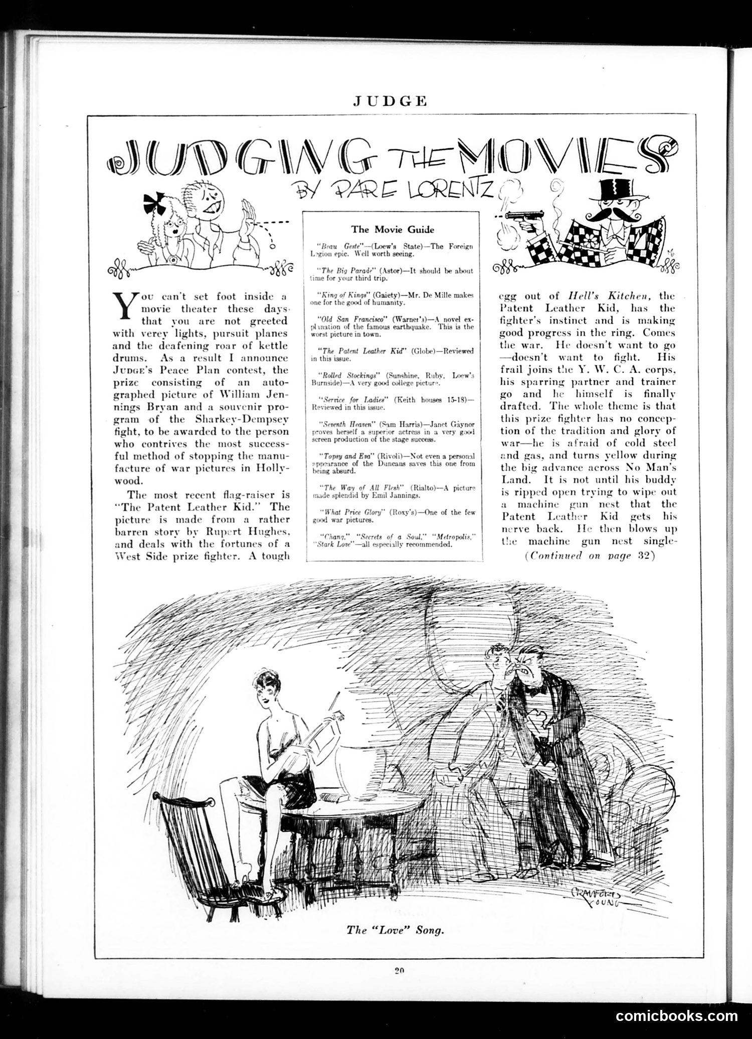 Judge — September 10, 1927 — page 22 of 36
