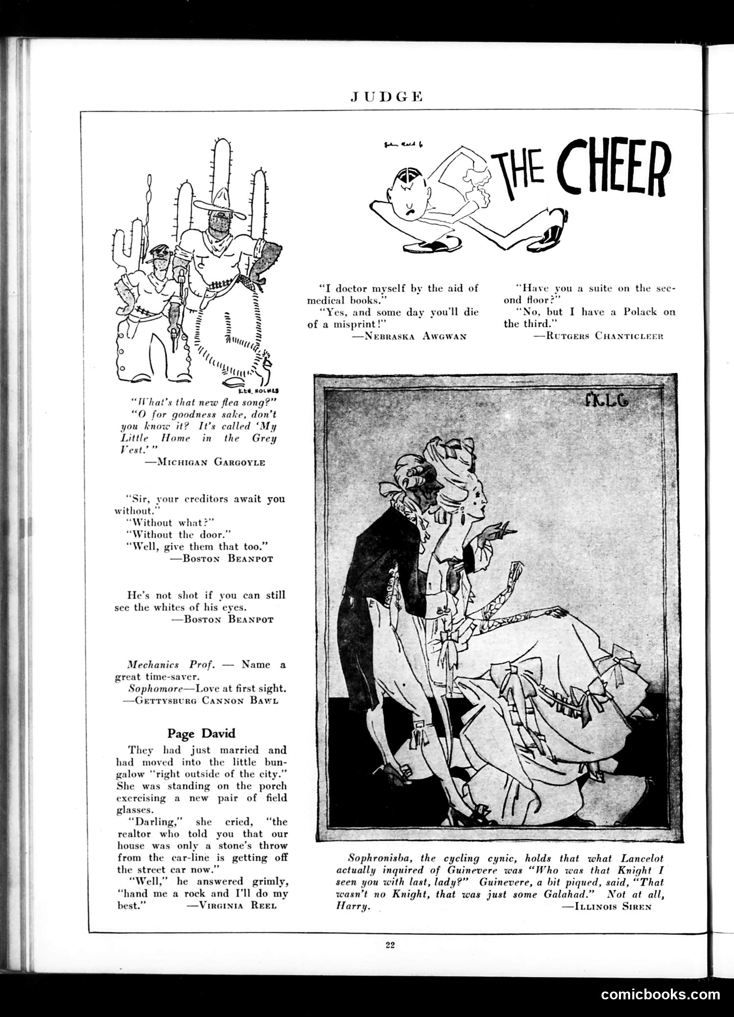 Judge — September 10, 1927 — page 24 of 36